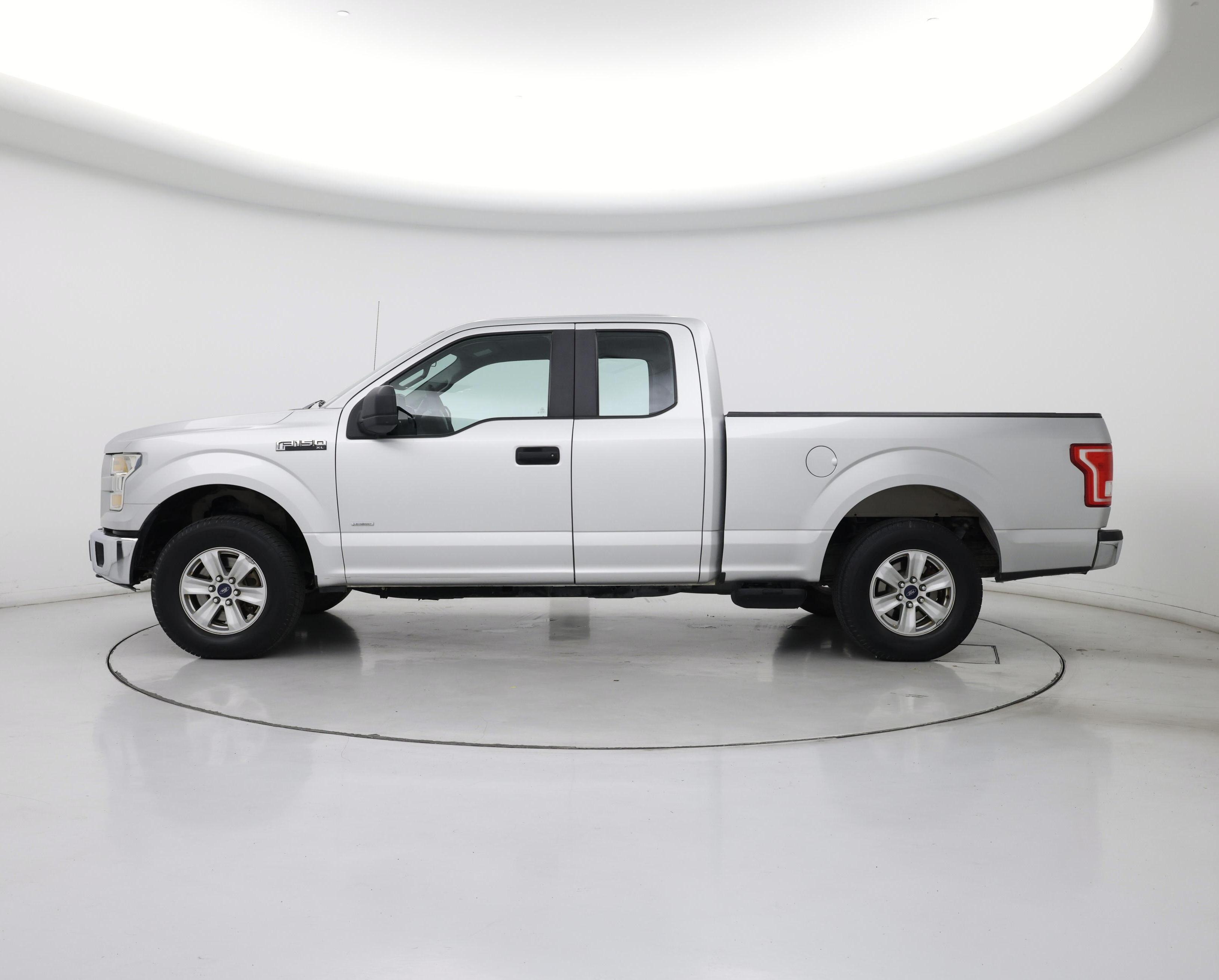 Thumbnail: 2015 Ford F-150 - 3