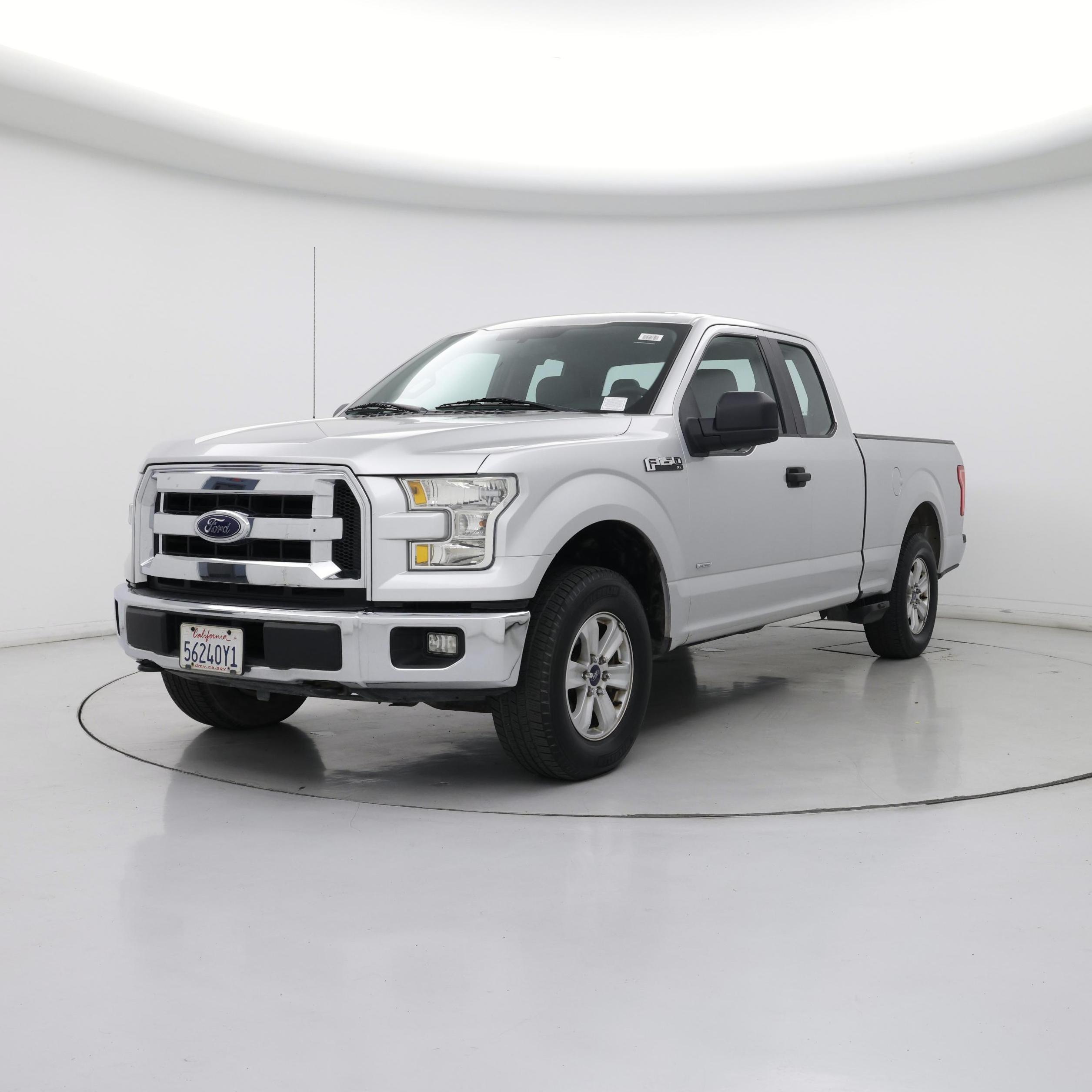 Thumbnail: 2015 Ford F-150 - 4