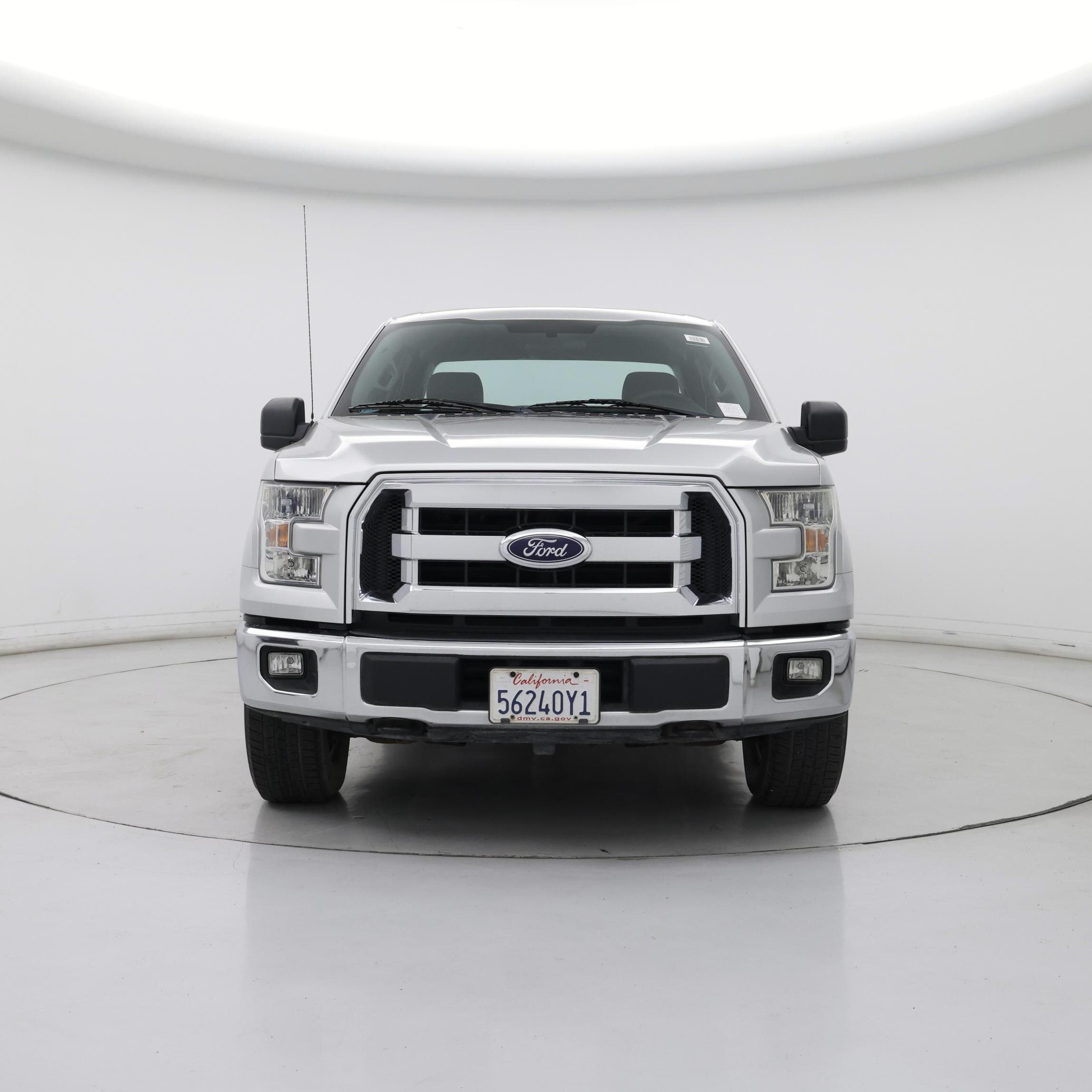 Thumbnail: 2015 Ford F-150 - 5