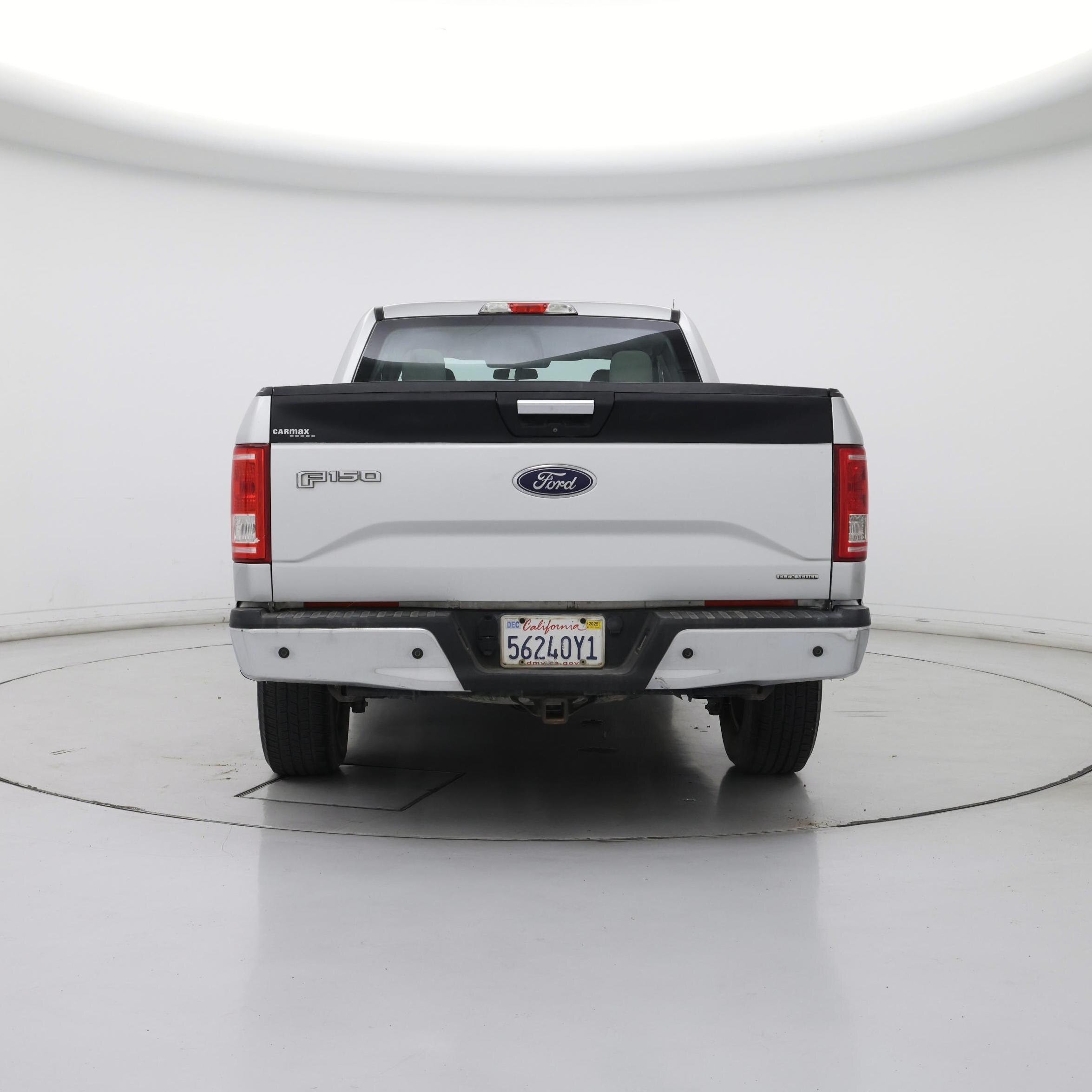 Thumbnail: 2015 Ford F-150 - 6