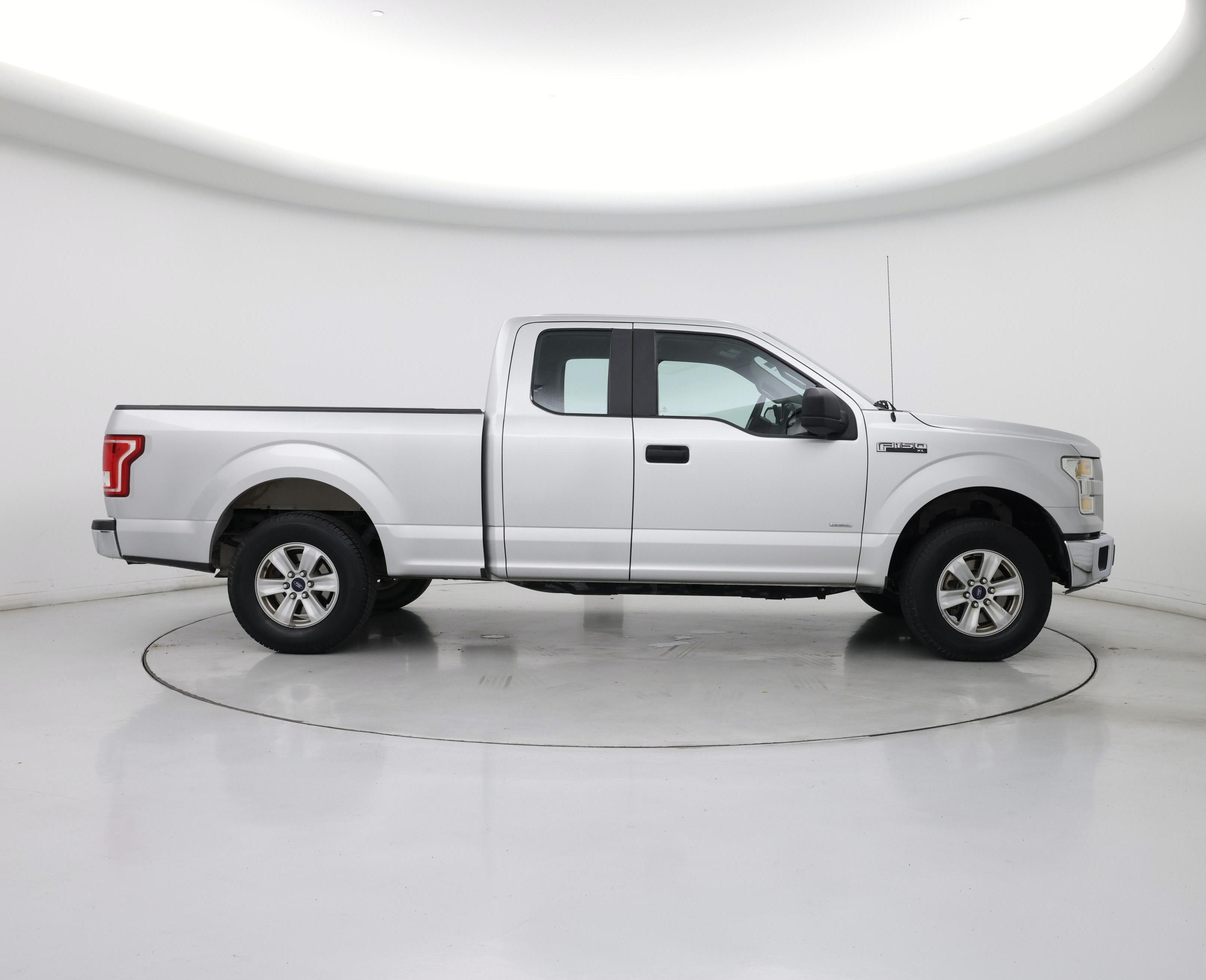Thumbnail: 2015 Ford F-150 - 7