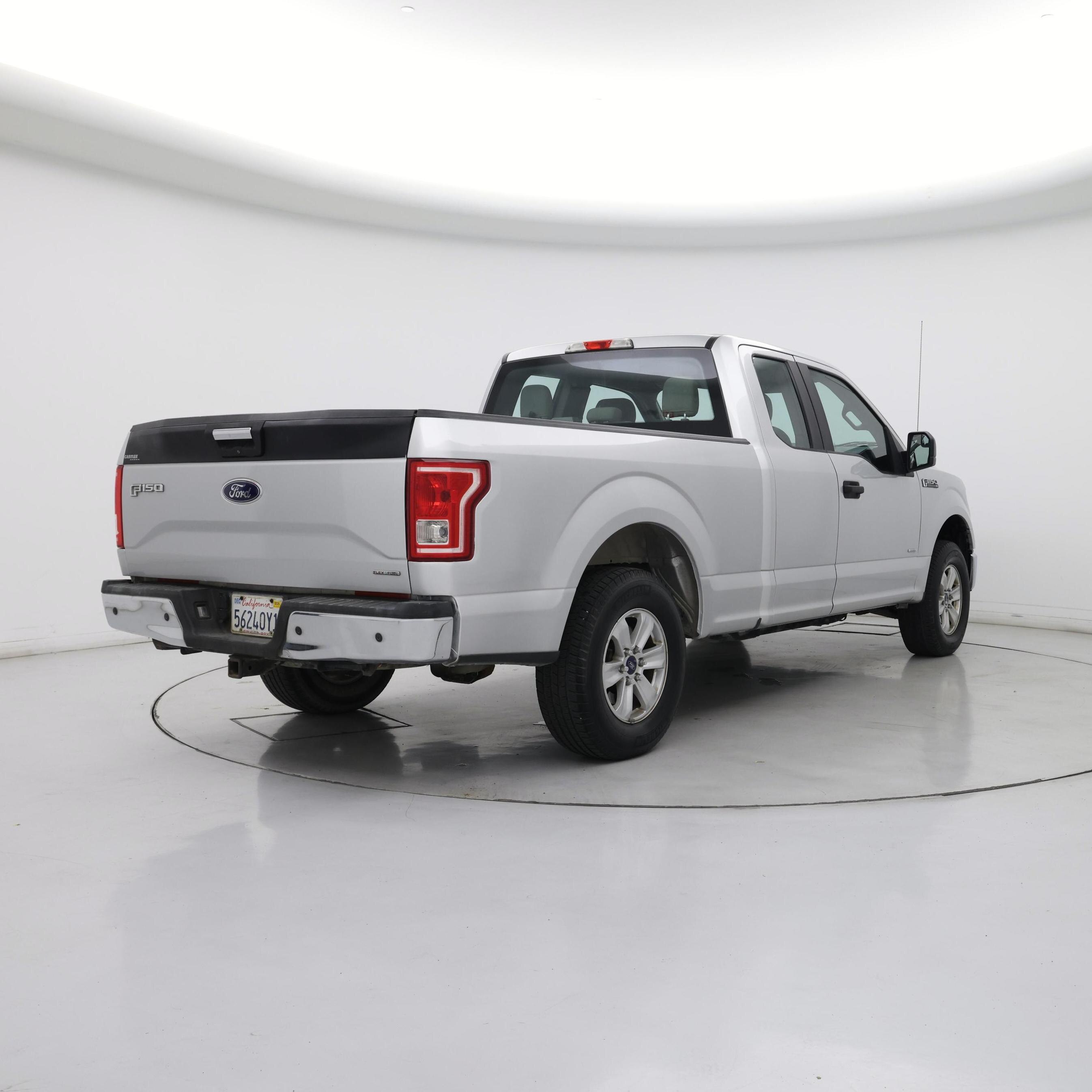 Thumbnail: 2015 Ford F-150 - 8