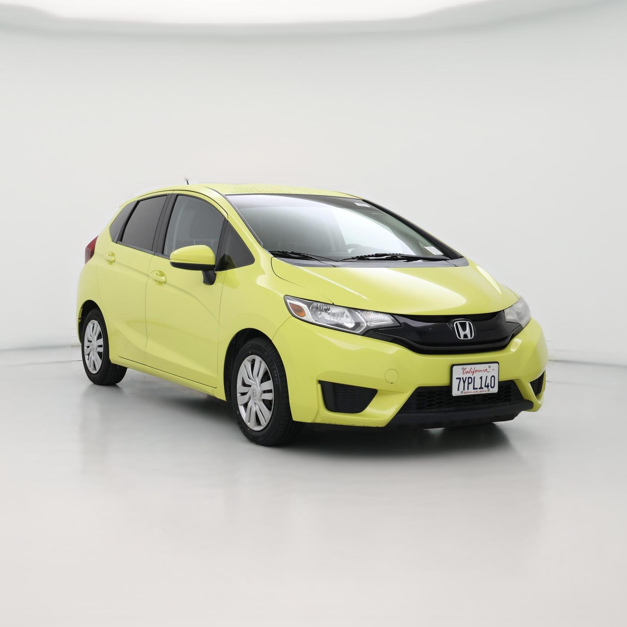 Thumbnail: 2016 Honda Fit - 1