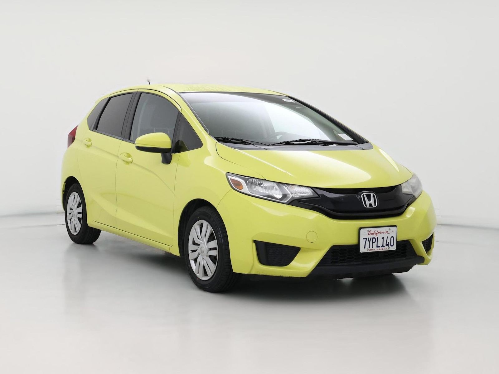 2016 Honda Fit LX