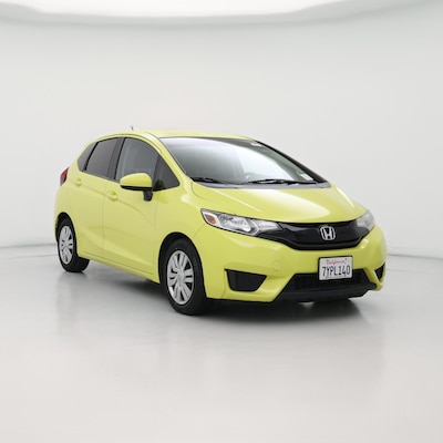 2016 Honda Fit LX