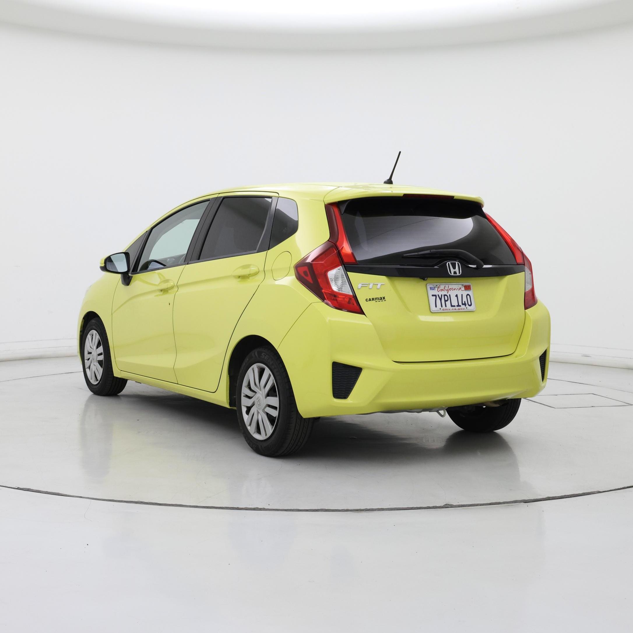 Thumbnail: 2016 Honda Fit - 2
