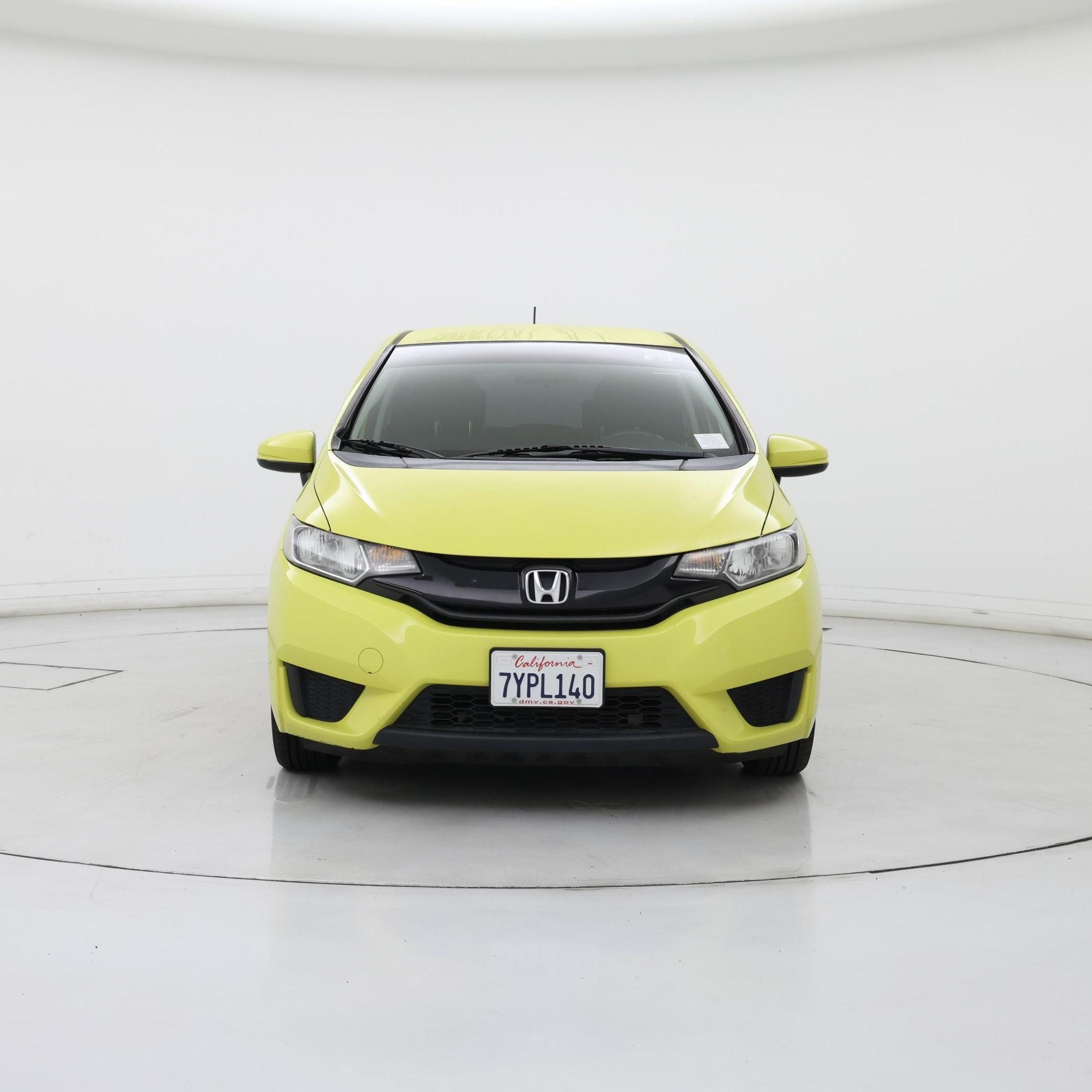 Thumbnail: 2016 Honda Fit - 5