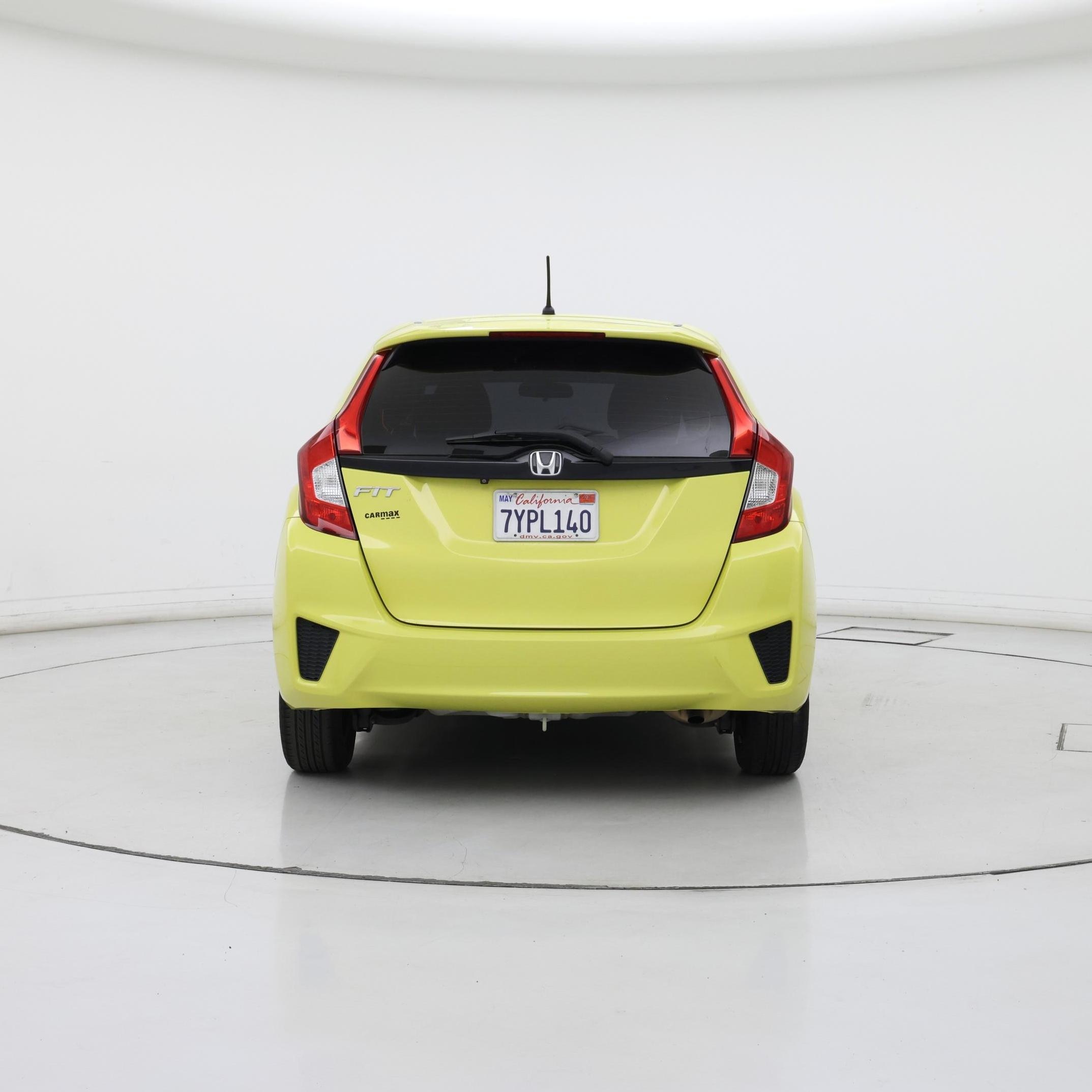 Thumbnail: 2016 Honda Fit - 6