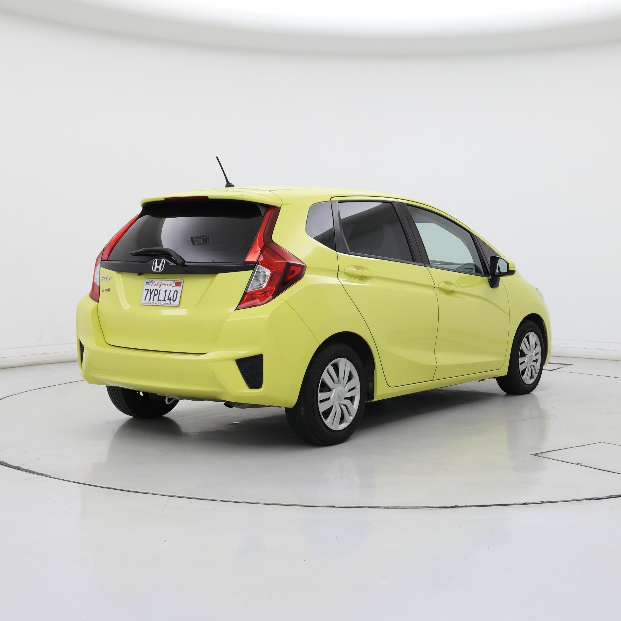Thumbnail: 2016 Honda Fit - 8