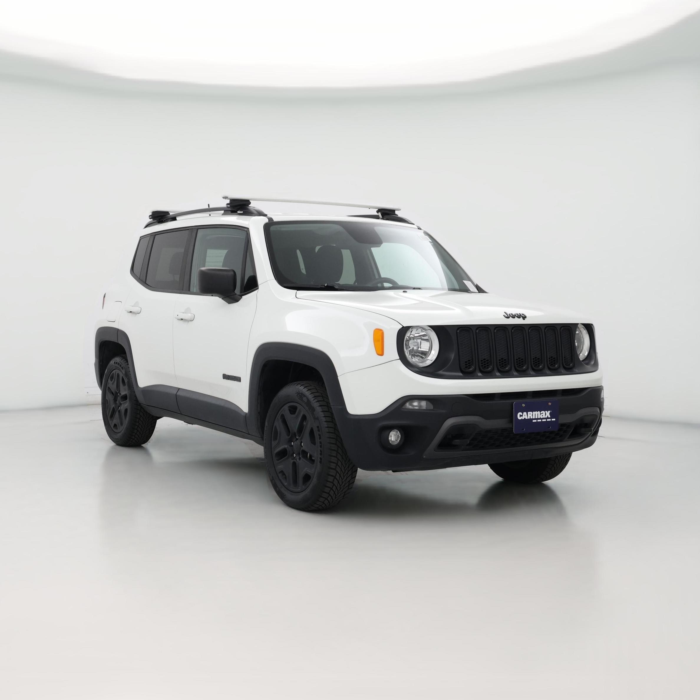Thumbnail: 2018 Jeep Renegade - 1