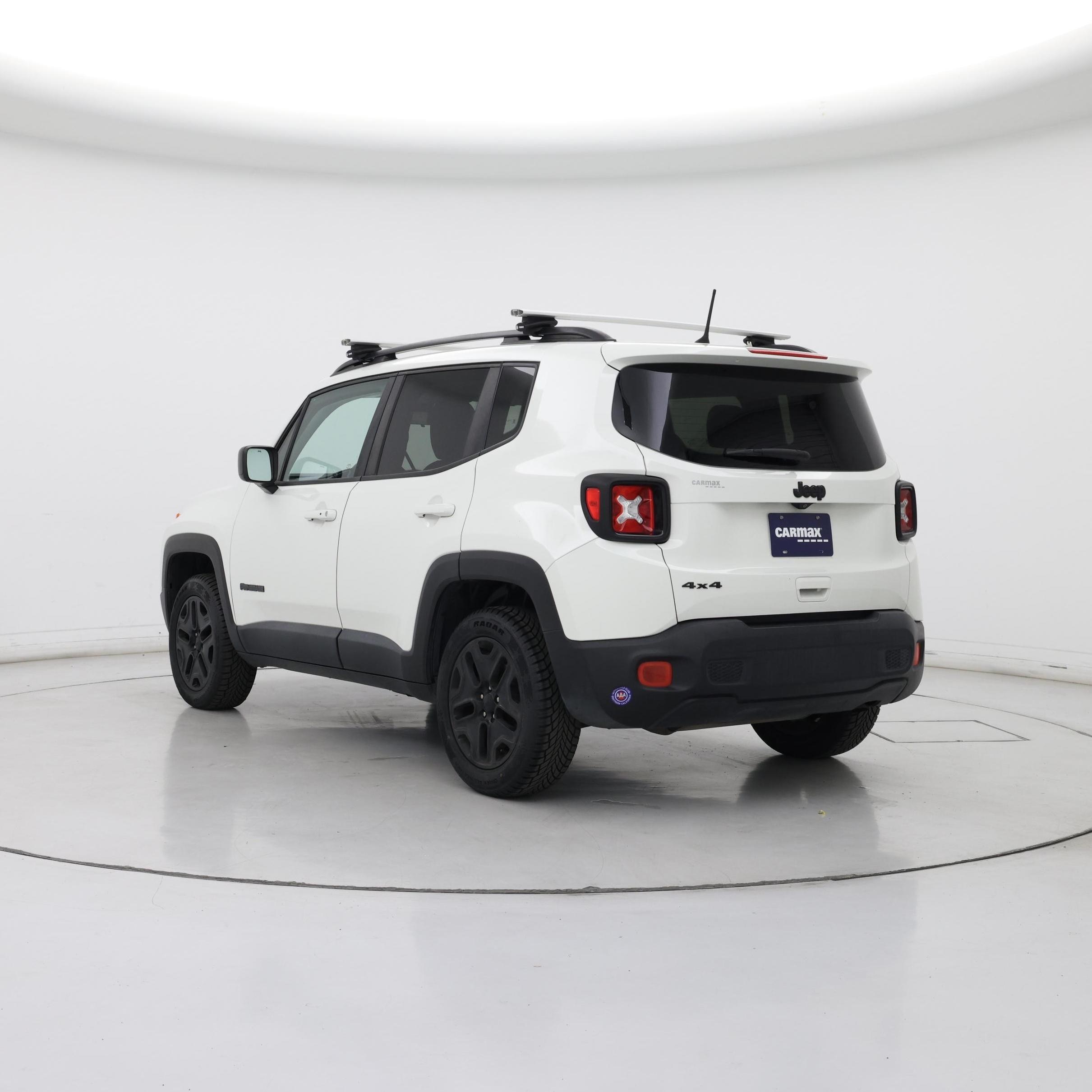 Thumbnail: 2018 Jeep Renegade - 2