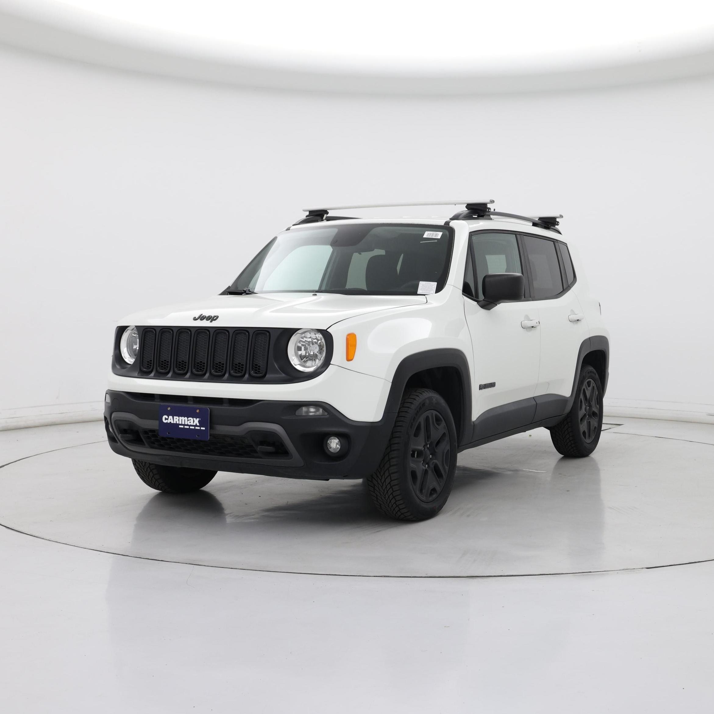 Thumbnail: 2018 Jeep Renegade - 4