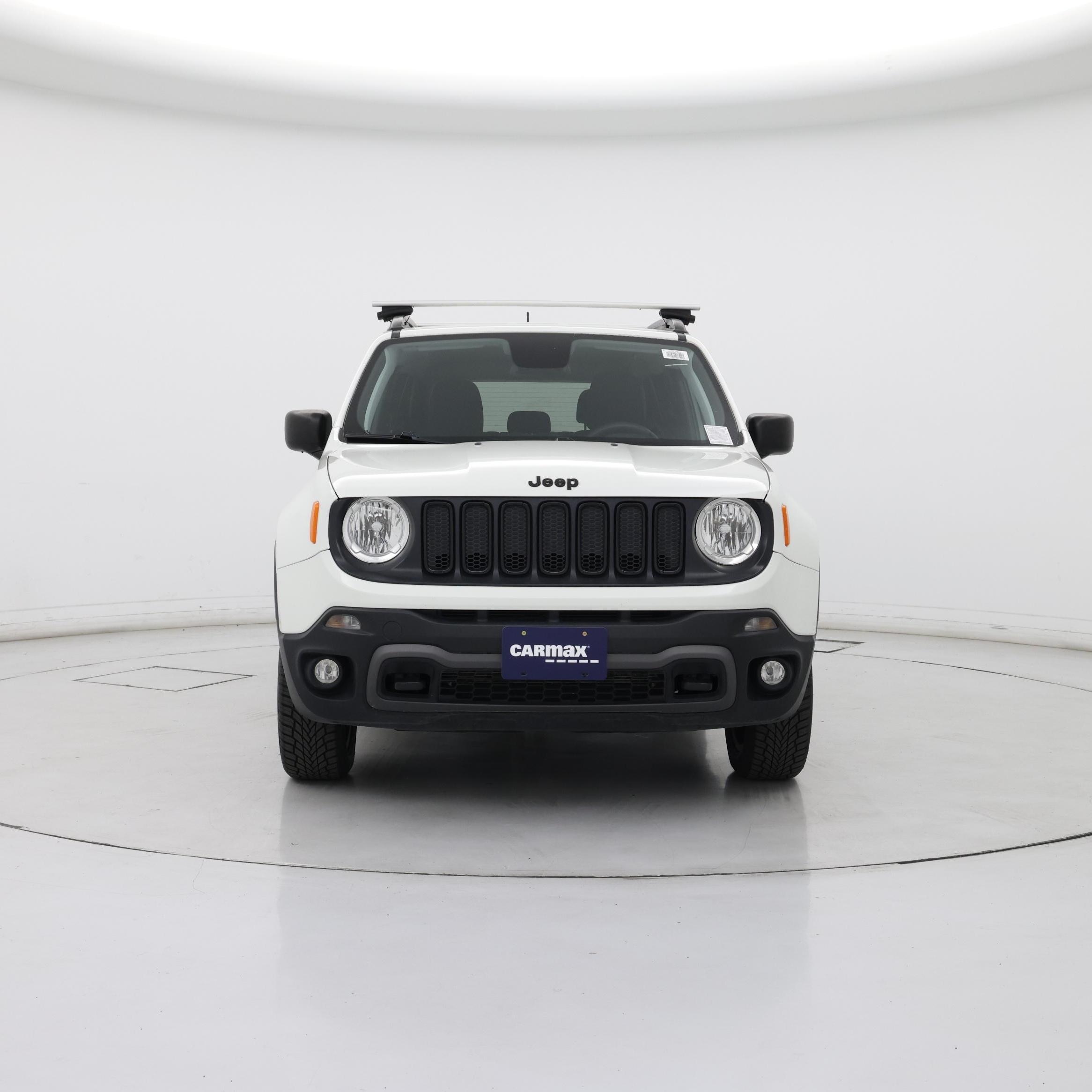 Thumbnail: 2018 Jeep Renegade - 5