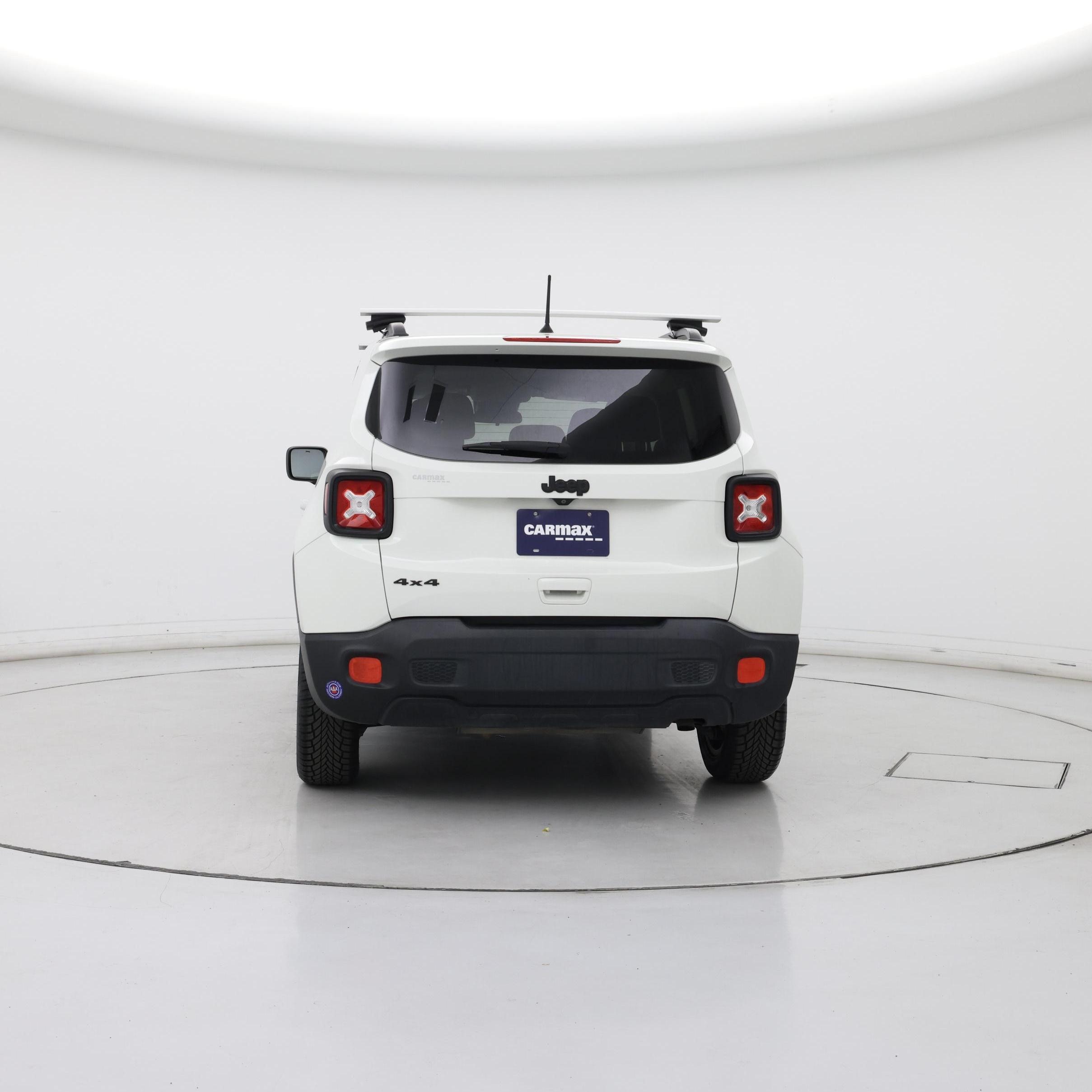 Thumbnail: 2018 Jeep Renegade - 6