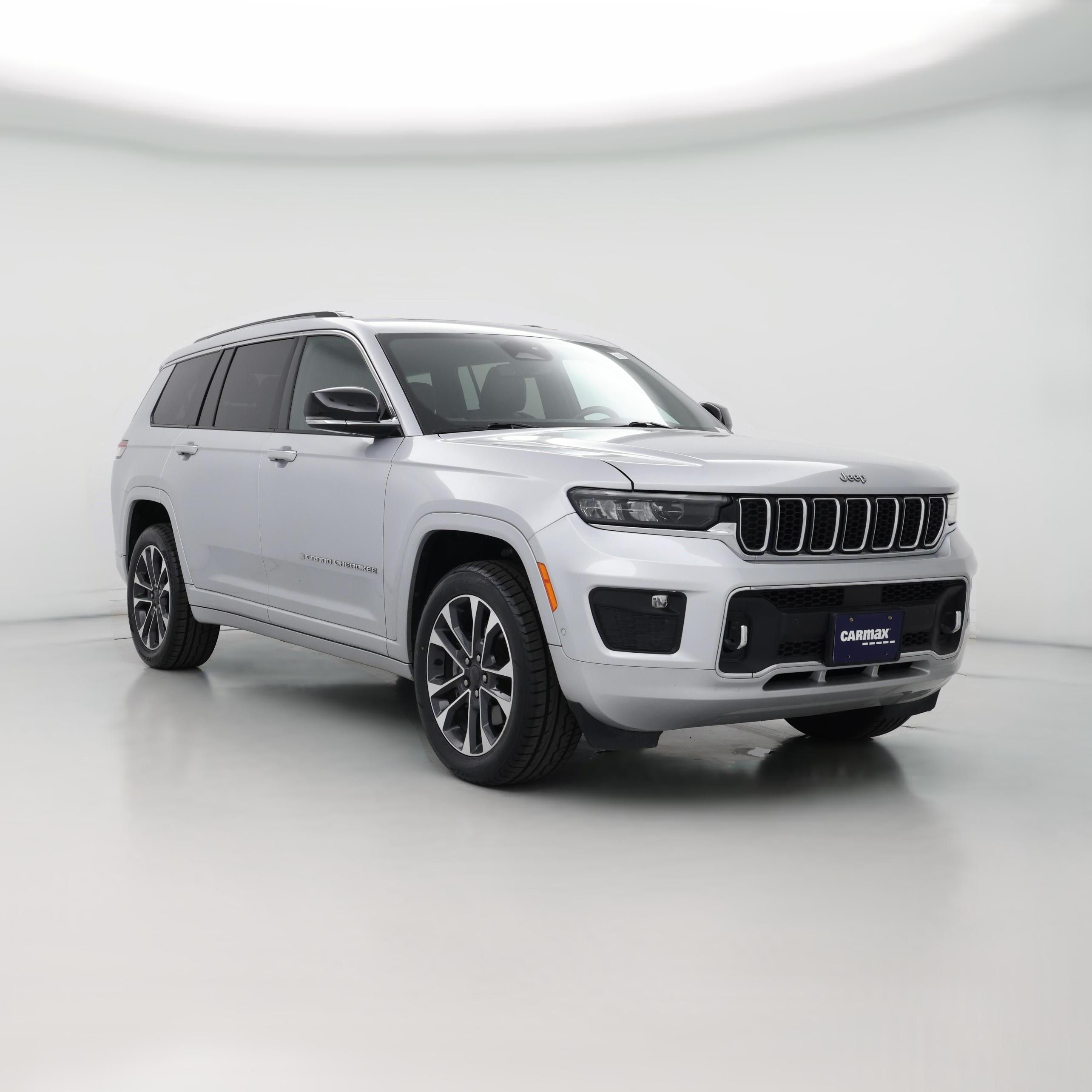 Thumbnail: 2022 Jeep Grand Cherokee L - 1