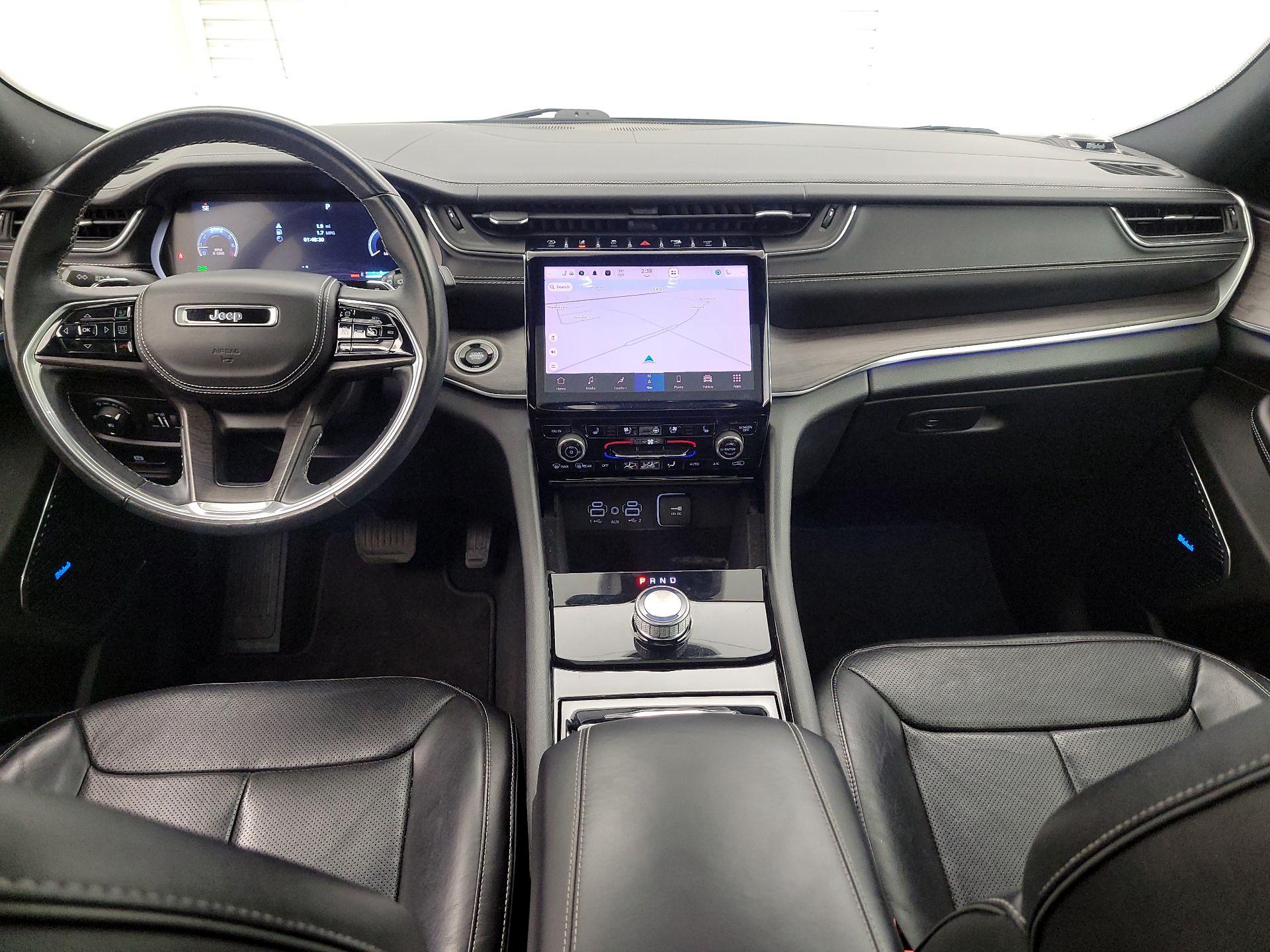 Thumbnail: 2022 Jeep Grand Cherokee L - 9