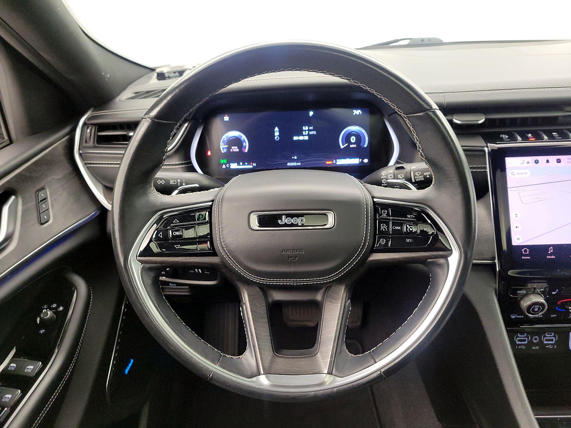 Thumbnail: 2022 Jeep Grand Cherokee L - 10