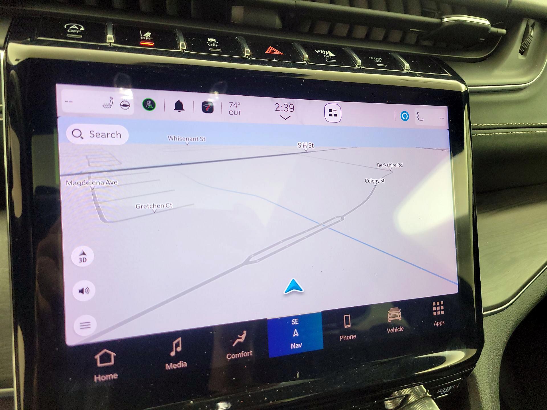 Thumbnail: 2022 Jeep Grand Cherokee L - 14