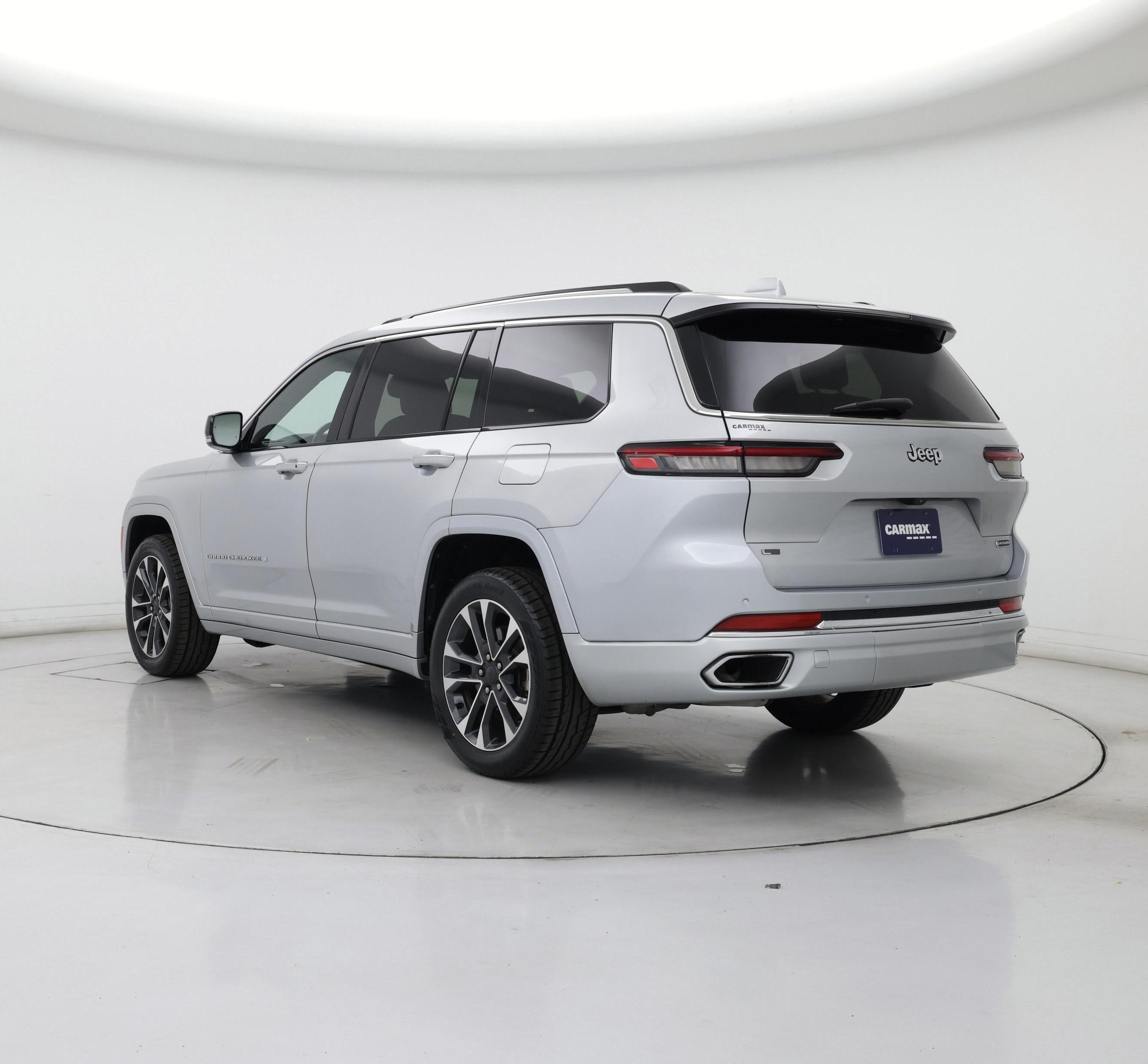 Thumbnail: 2022 Jeep Grand Cherokee L - 2