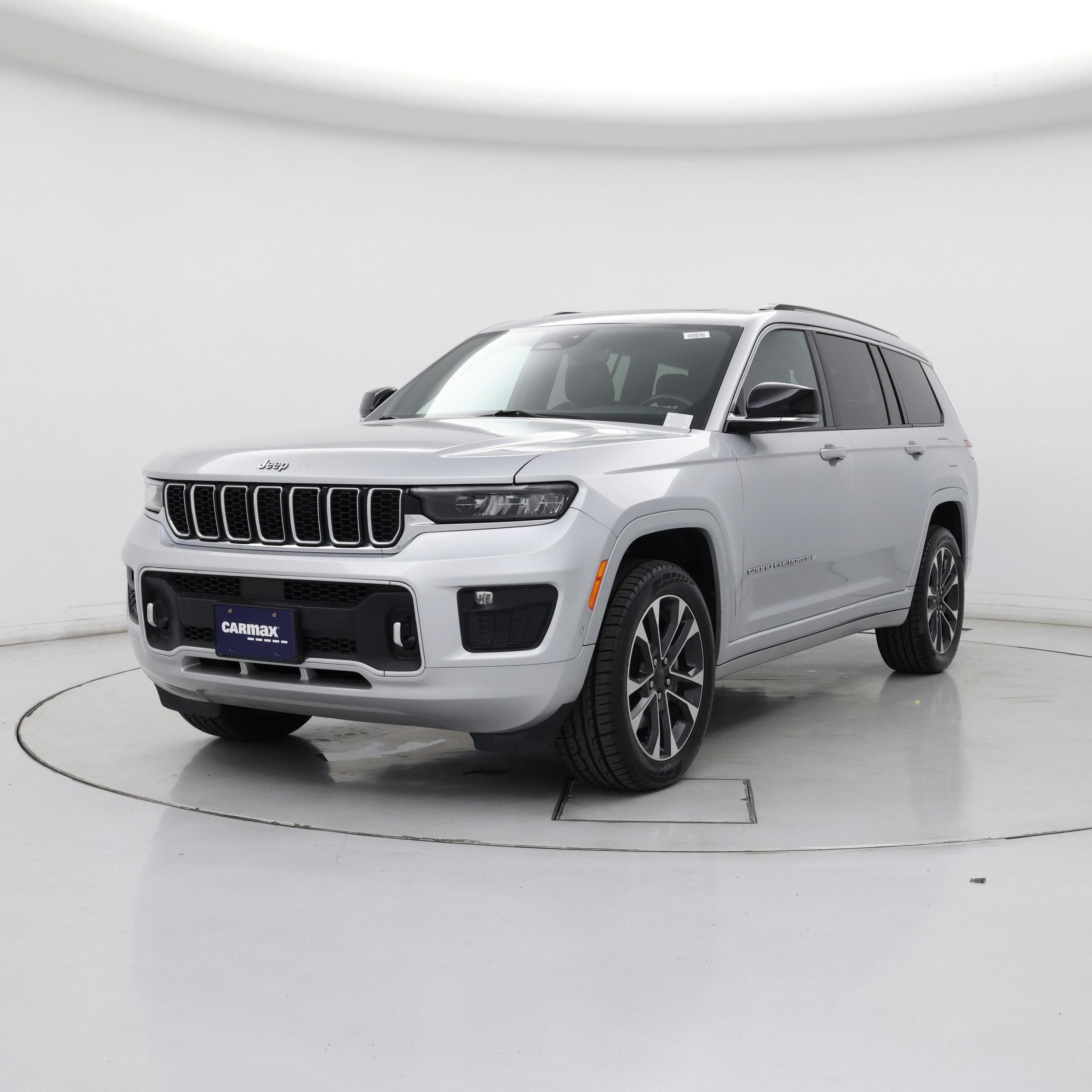 Thumbnail: 2022 Jeep Grand Cherokee L - 4