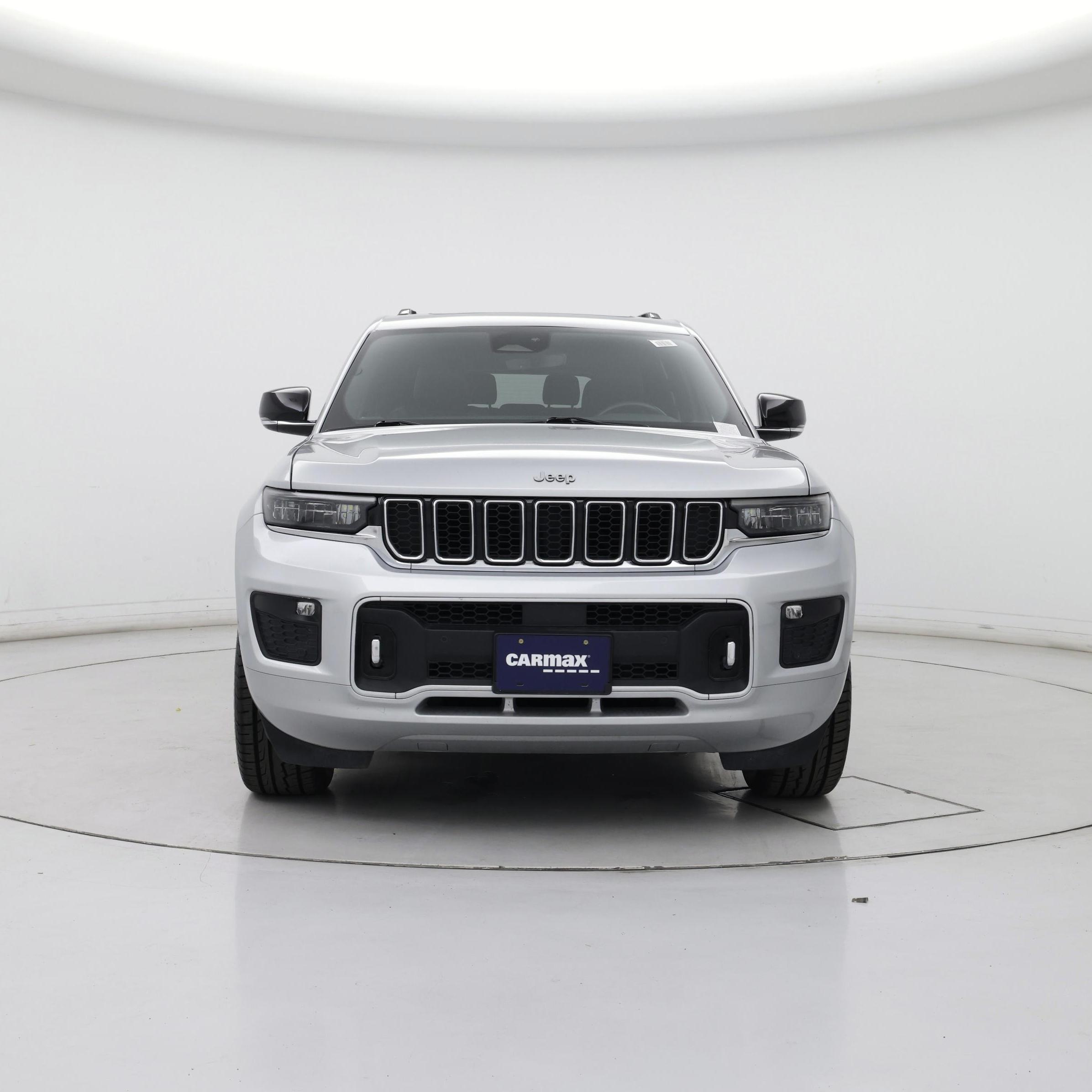 Thumbnail: 2022 Jeep Grand Cherokee L - 5