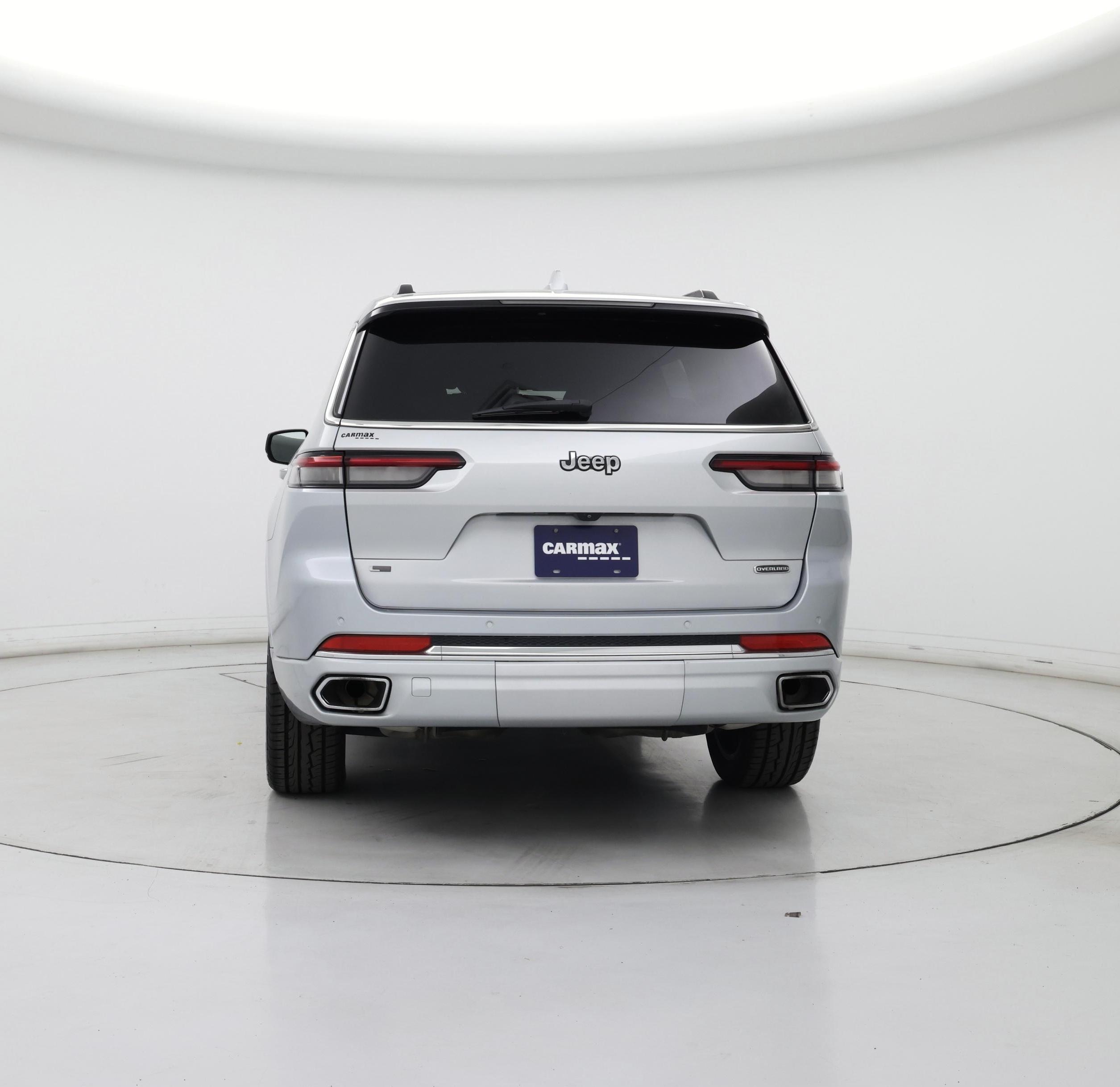 Thumbnail: 2022 Jeep Grand Cherokee L - 6