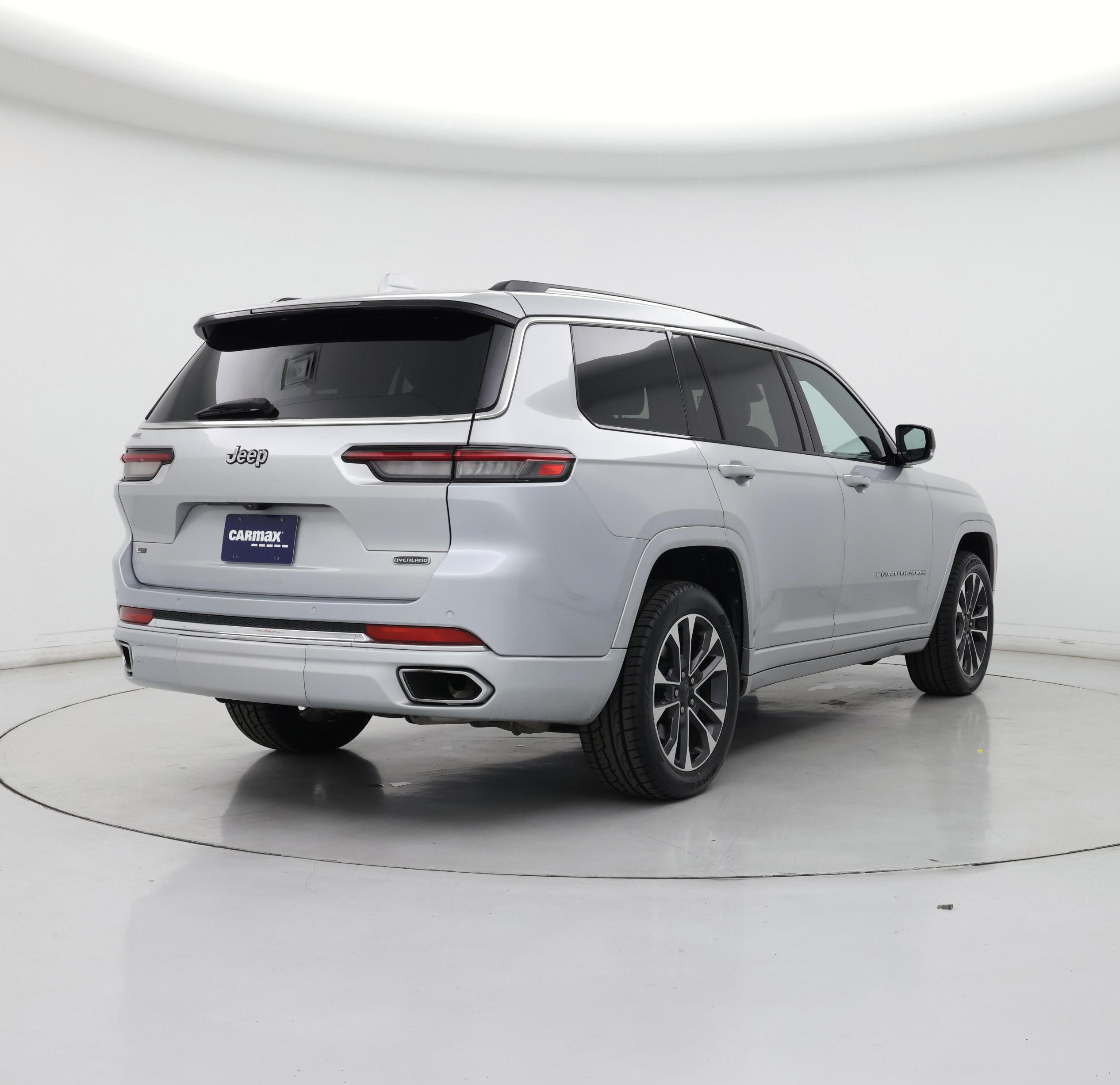 Thumbnail: 2022 Jeep Grand Cherokee L - 8