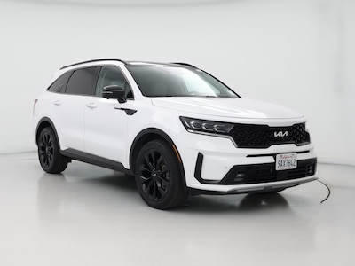 2022 Kia Sorento SX Prestige