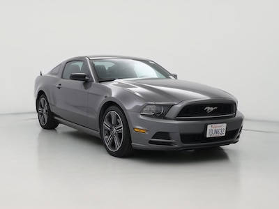 2014 Ford Mustang Premium