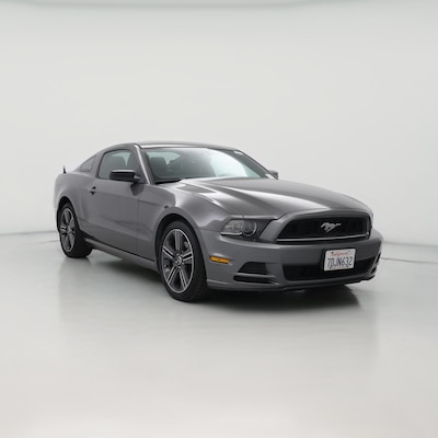 2014 Ford Mustang Premium