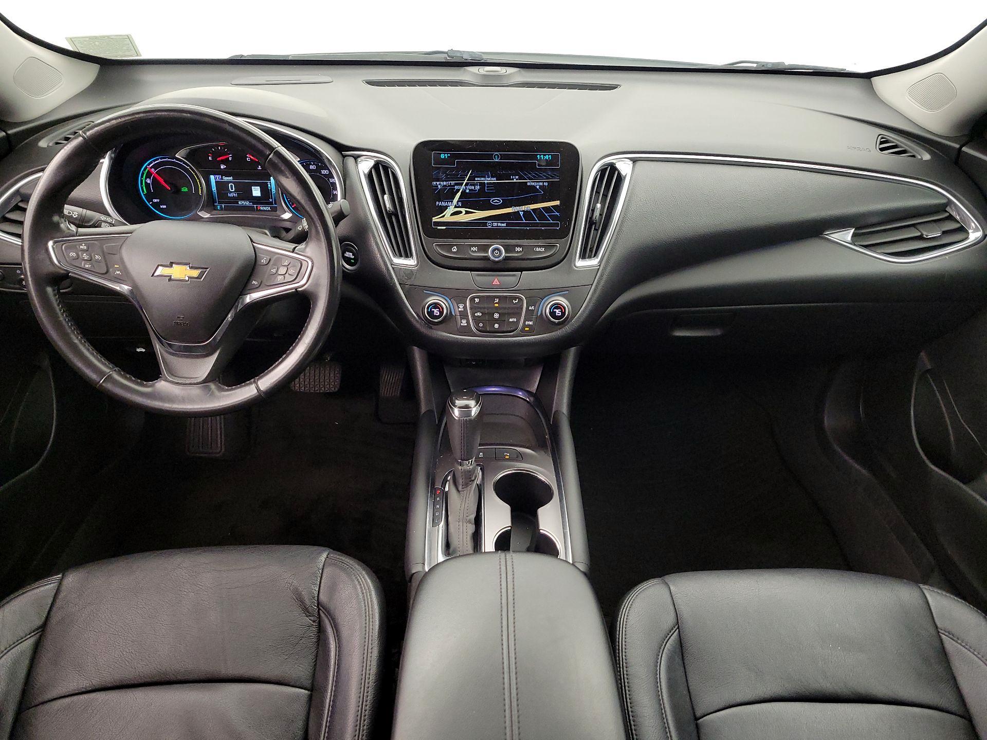 Thumbnail: 2018 Chevrolet Malibu - 9