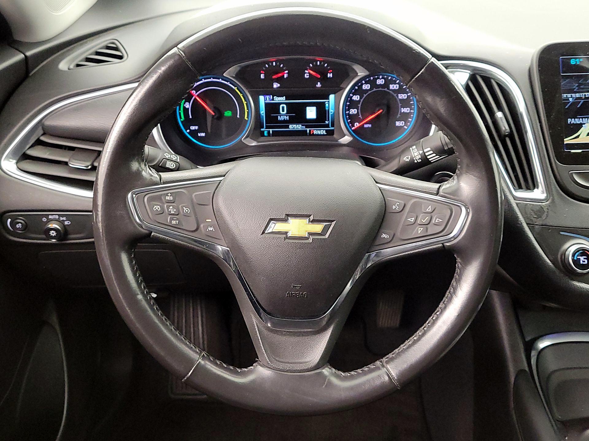 Thumbnail: 2018 Chevrolet Malibu - 10