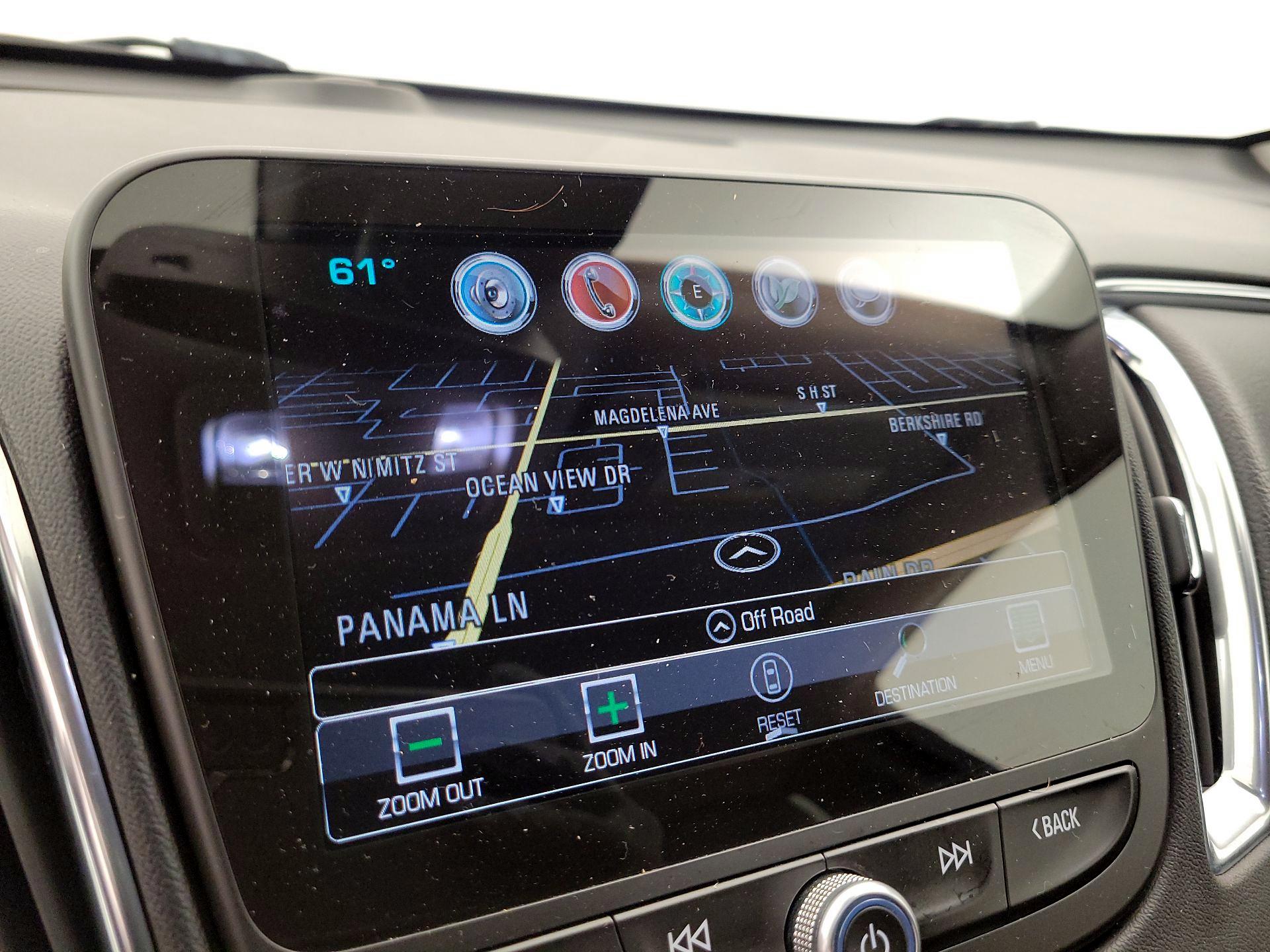 Thumbnail: 2018 Chevrolet Malibu - 14