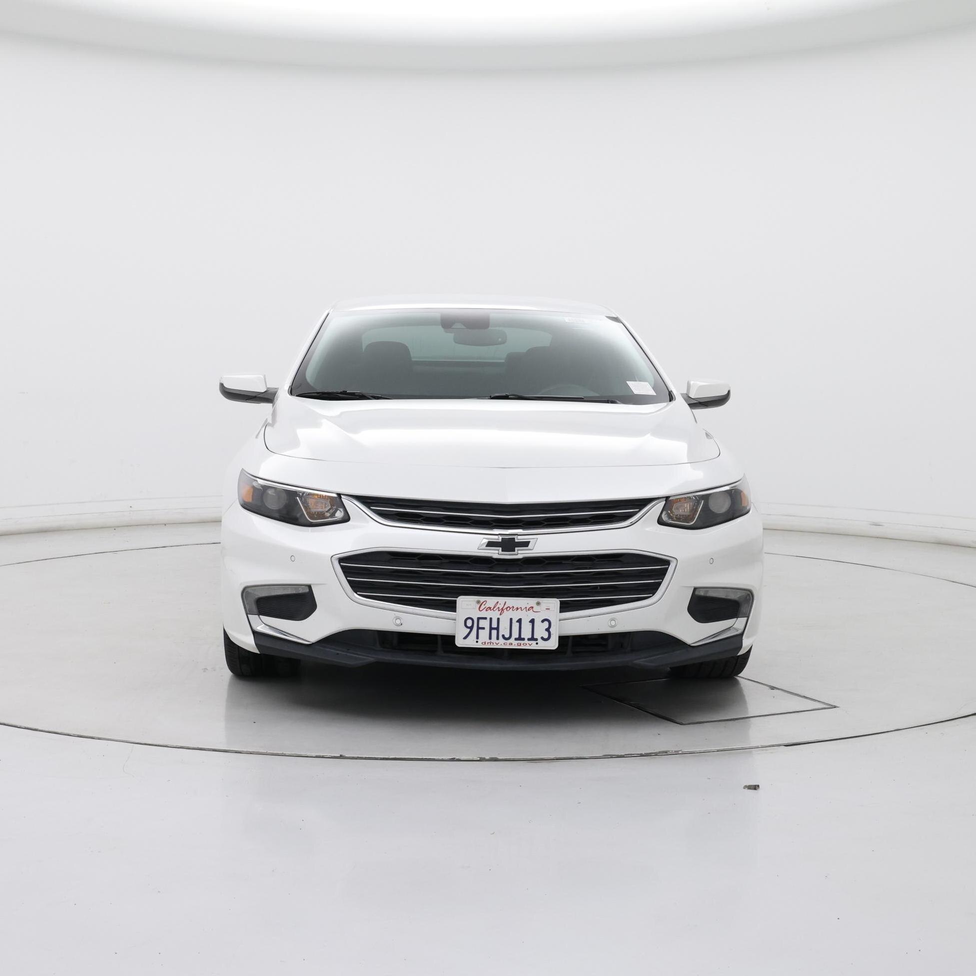 Thumbnail: 2018 Chevrolet Malibu - 5