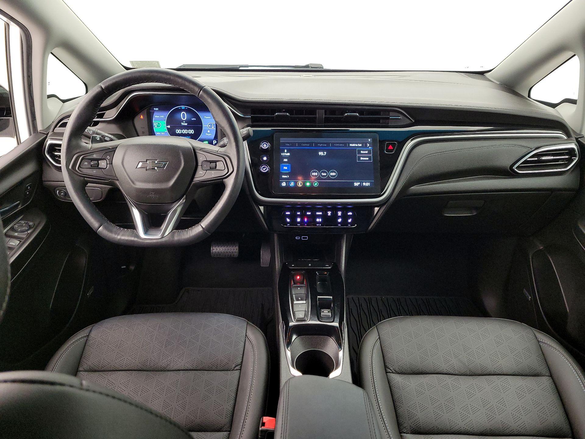 Thumbnail: 2023 Chevrolet Bolt EV - 9