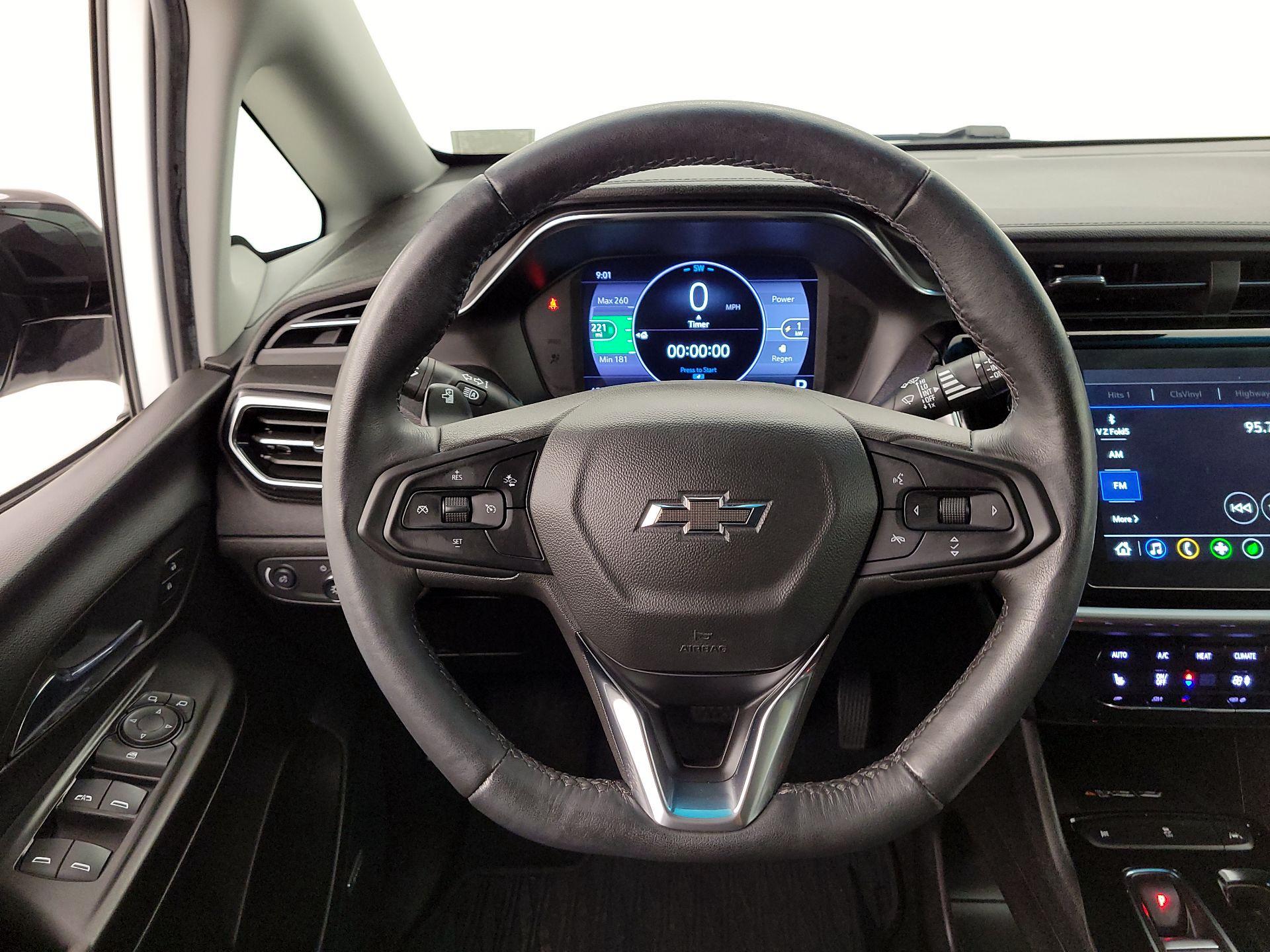 Thumbnail: 2023 Chevrolet Bolt EV - 10