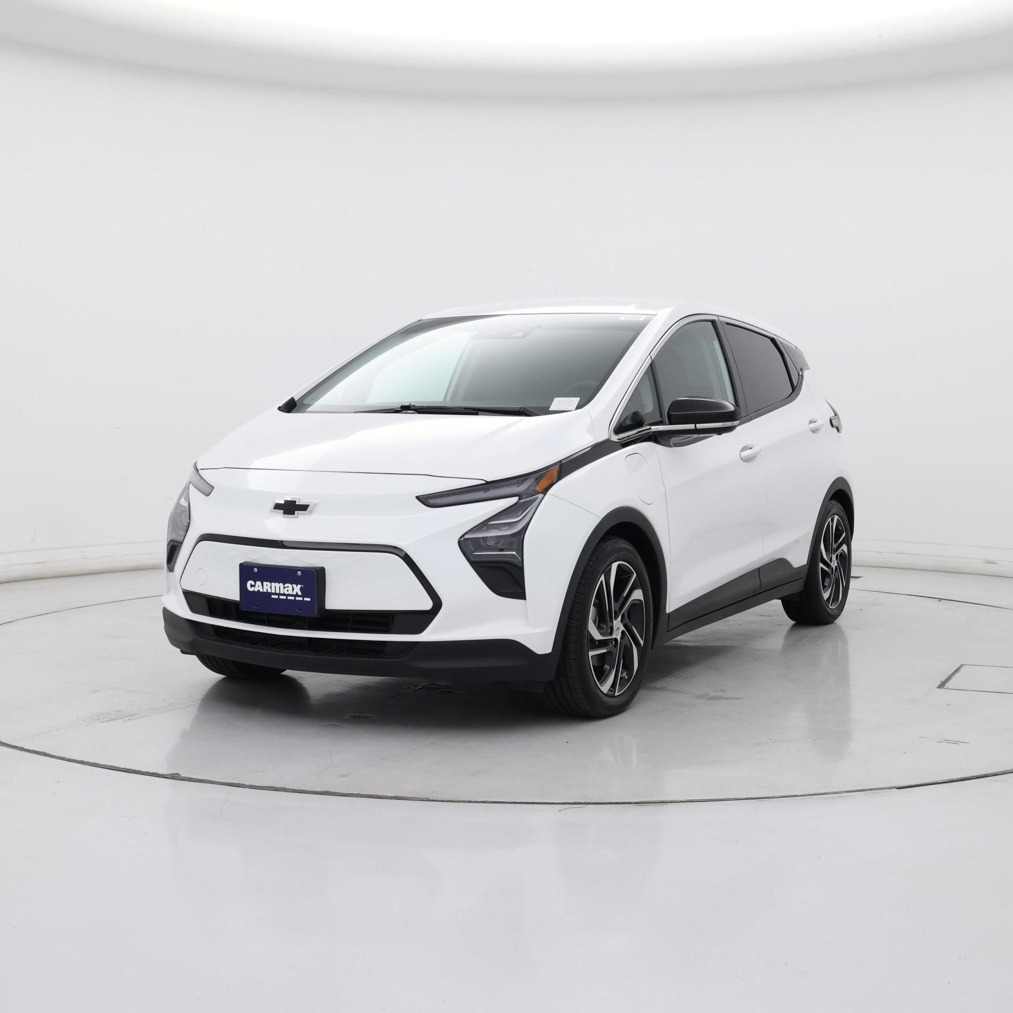 Thumbnail: 2023 Chevrolet Bolt EV - 4