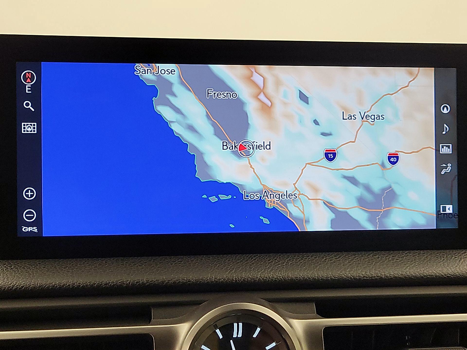 Thumbnail: 2021 Lexus IS - 14