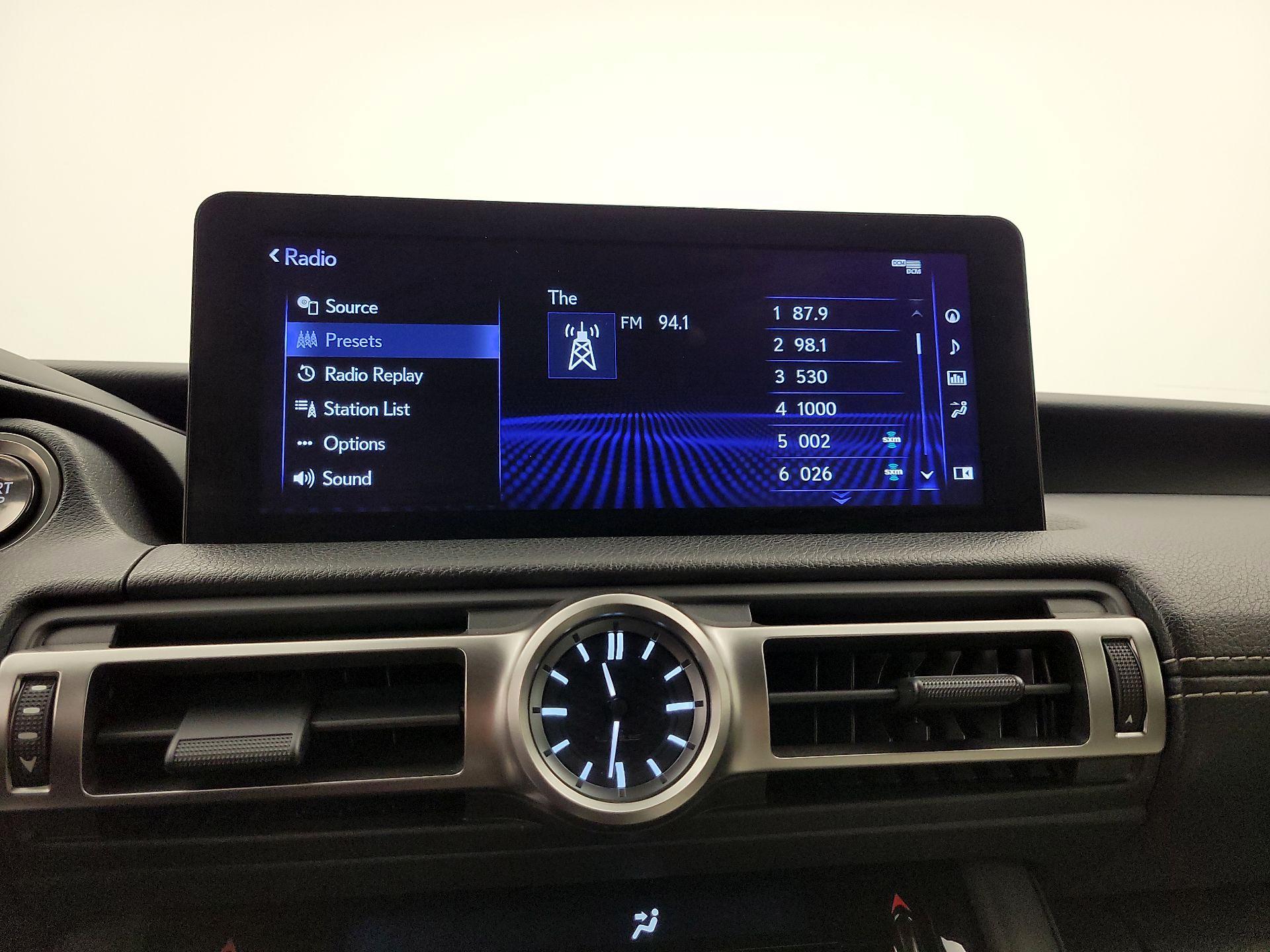 Thumbnail: 2021 Lexus IS - 16