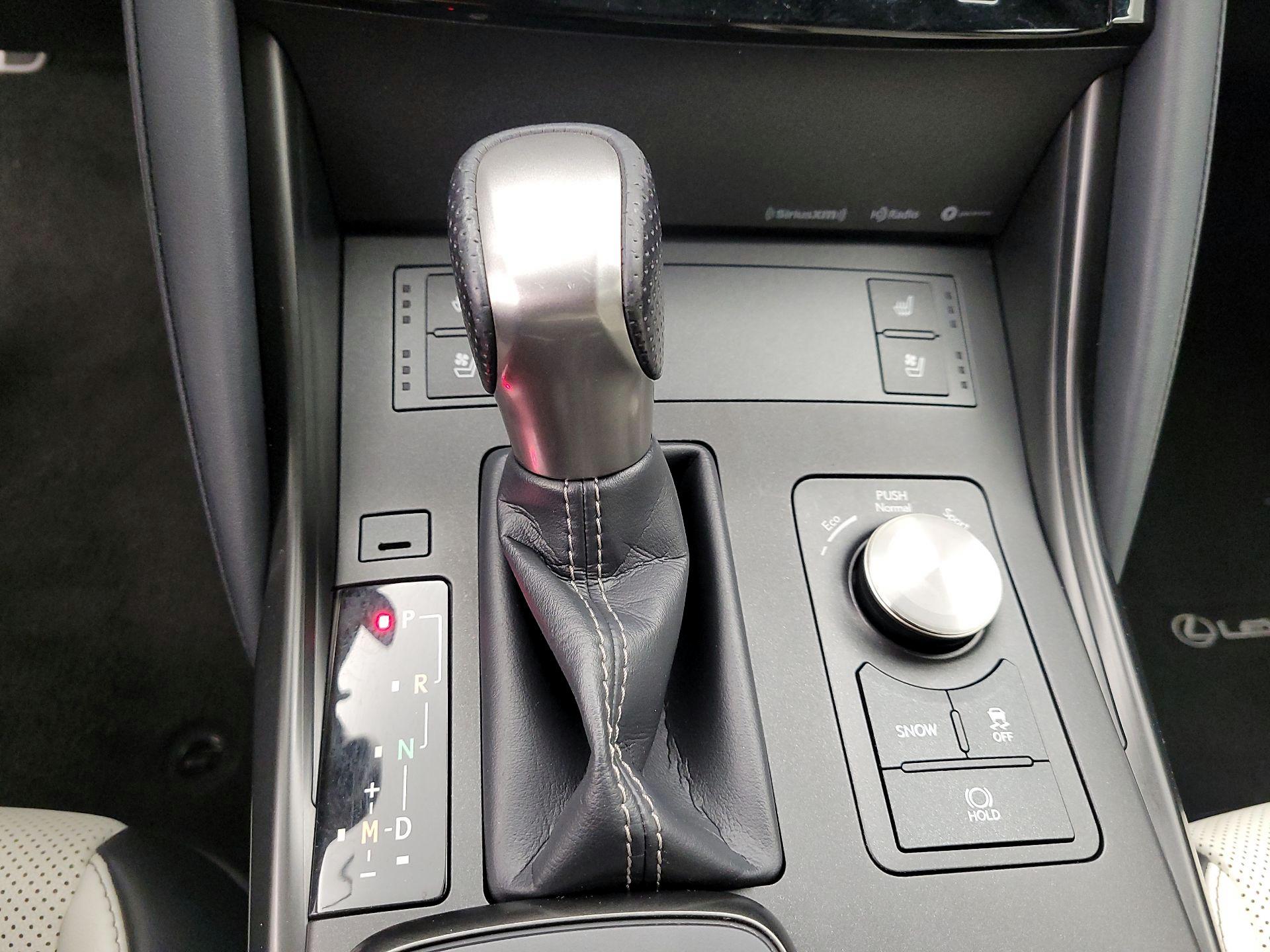 Thumbnail: 2021 Lexus IS - 18