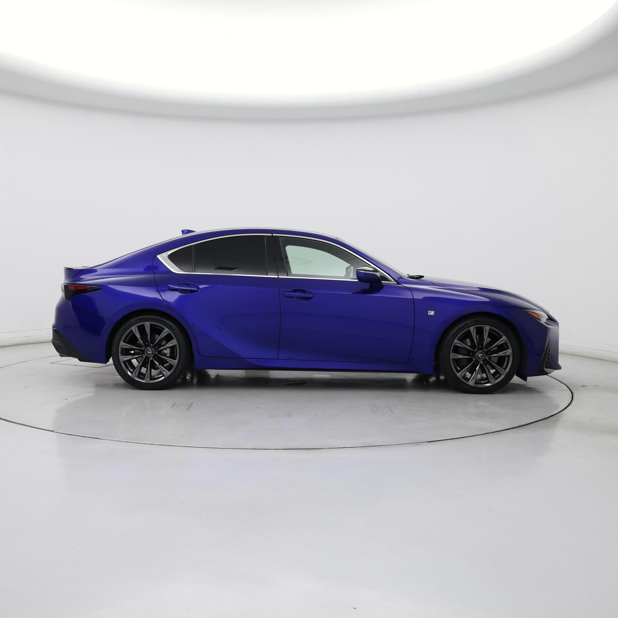 Thumbnail: 2021 Lexus IS - 7