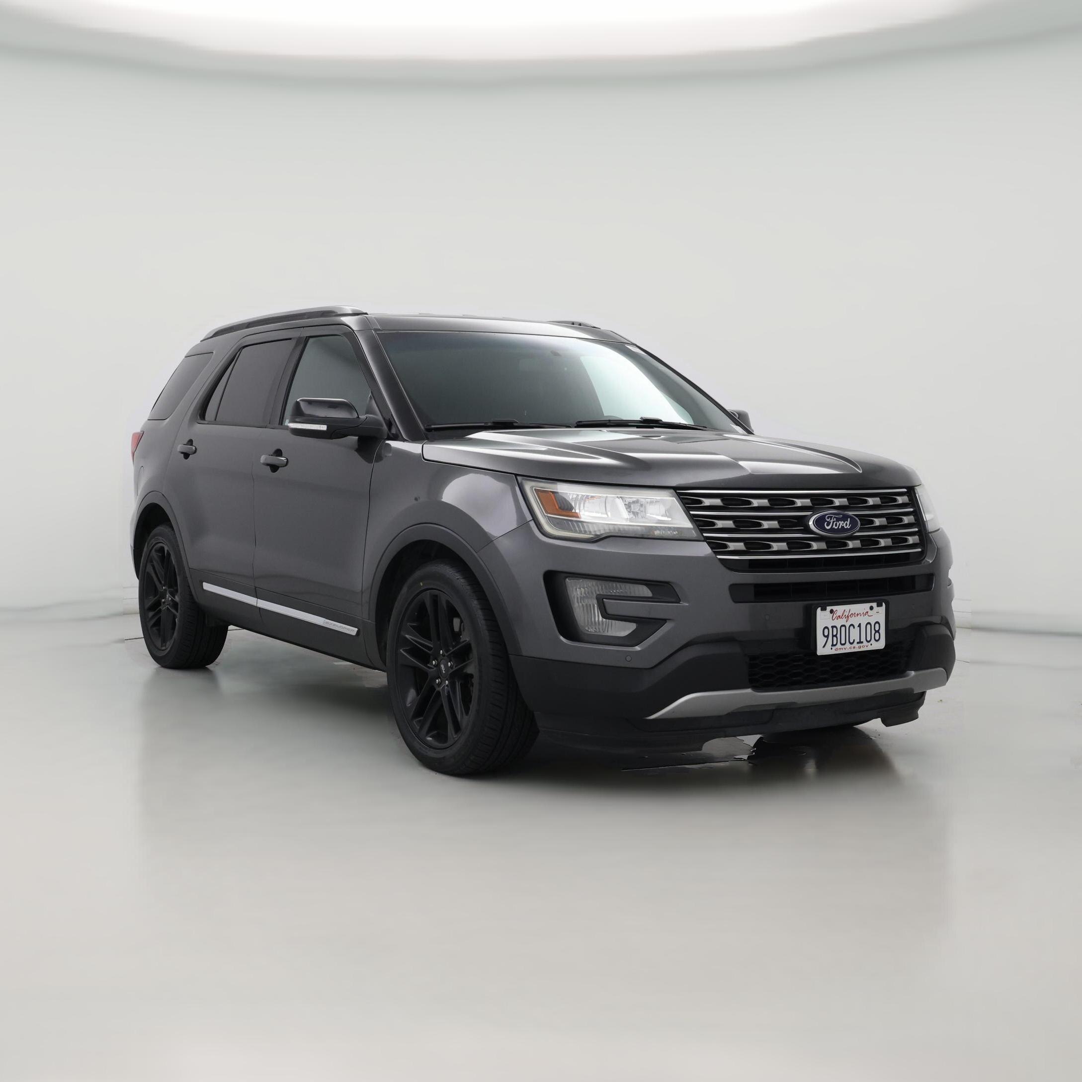 Thumbnail: 2017 Ford Explorer - 1