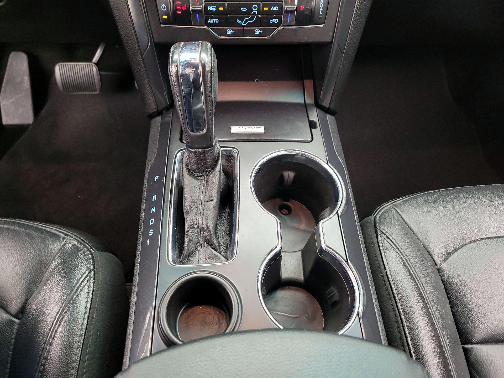 Thumbnail: 2017 Ford Explorer - 18