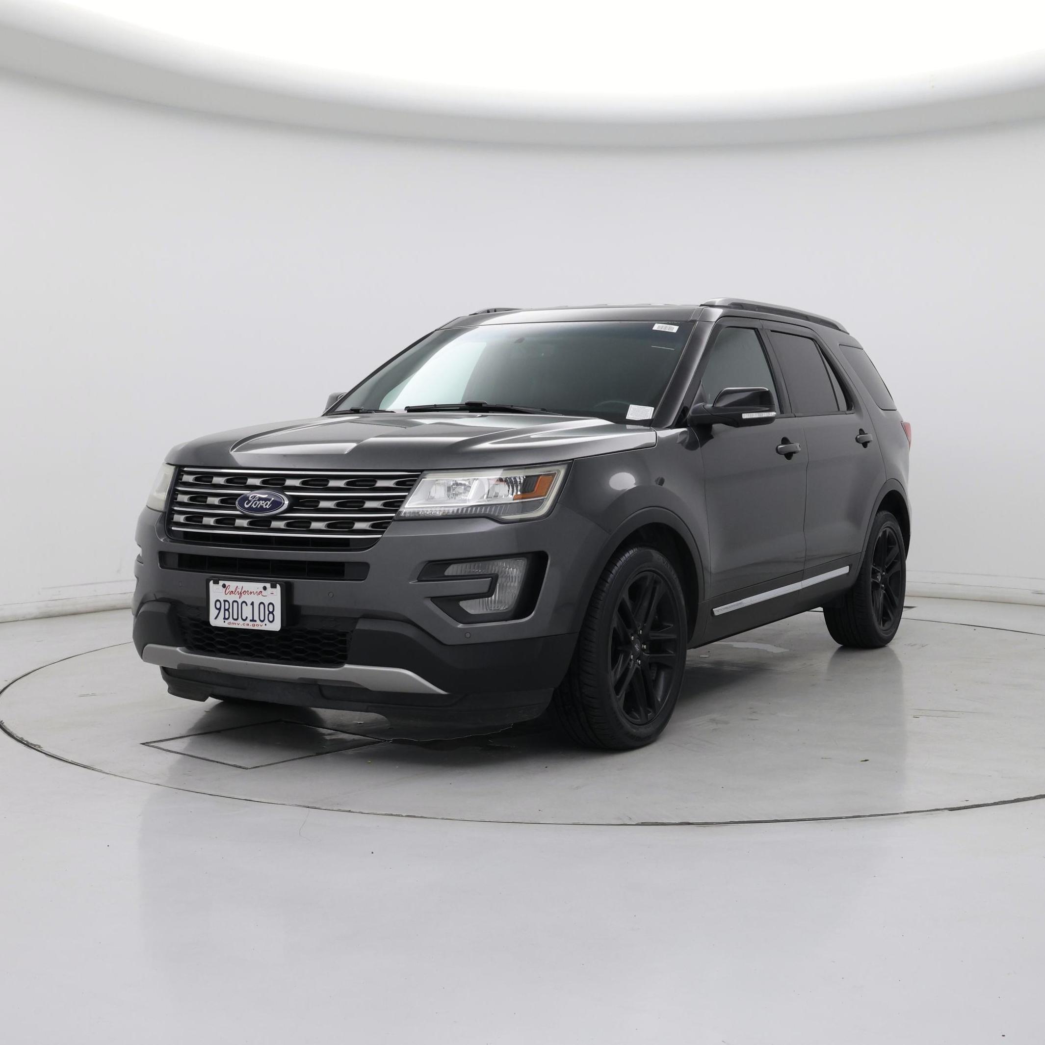 Thumbnail: 2017 Ford Explorer - 4