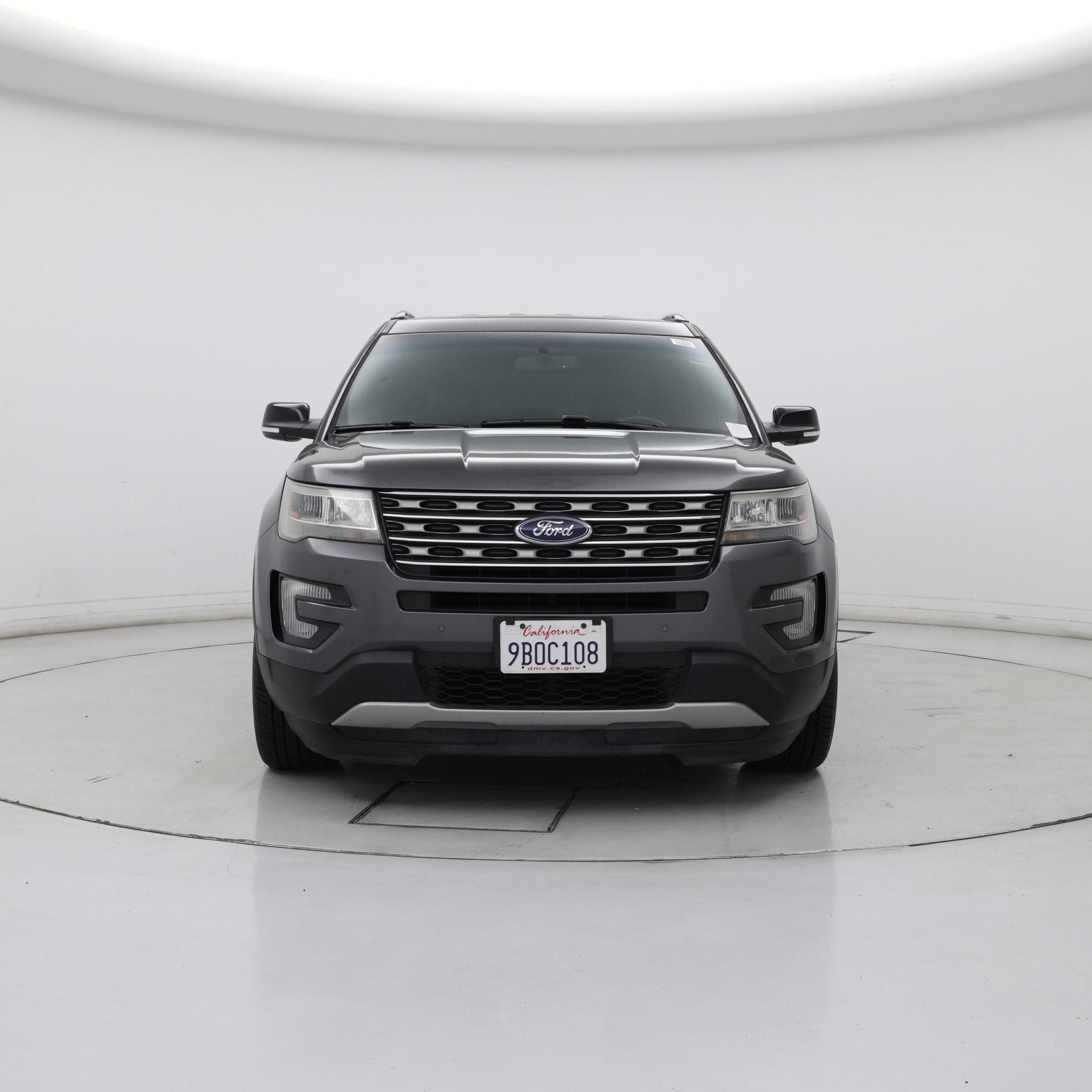 Thumbnail: 2017 Ford Explorer - 5