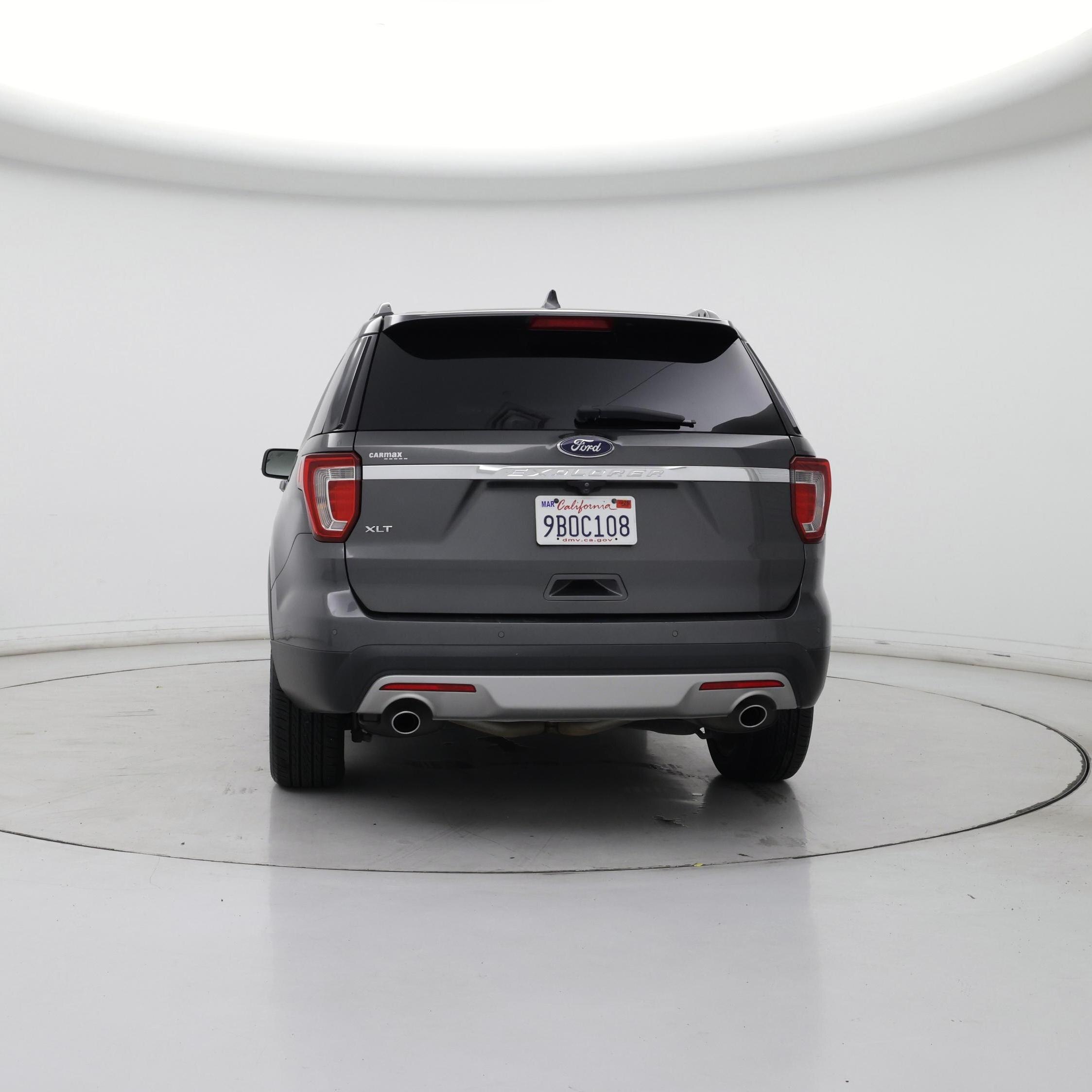 Thumbnail: 2017 Ford Explorer - 6