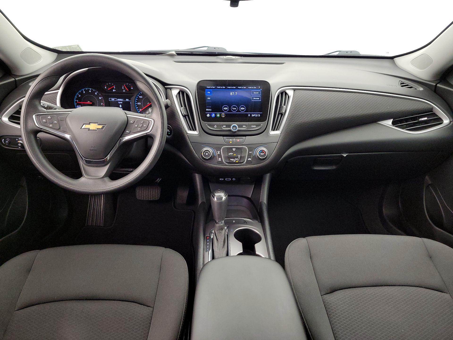 Thumbnail: 2020 Chevrolet Malibu - 9