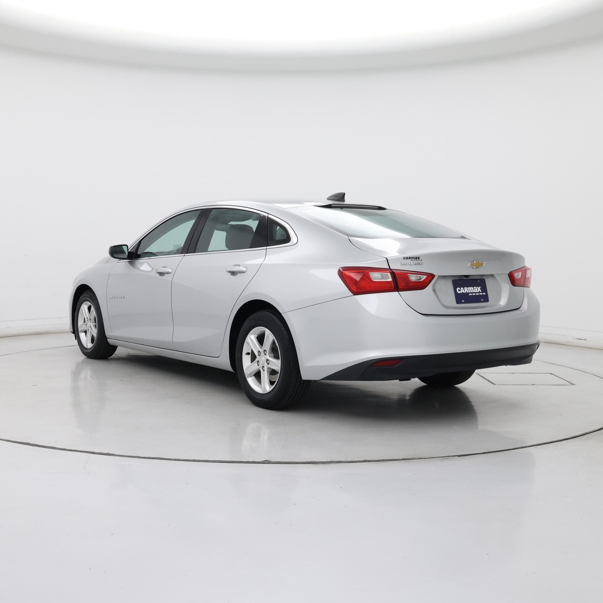 Thumbnail: 2020 Chevrolet Malibu - 2