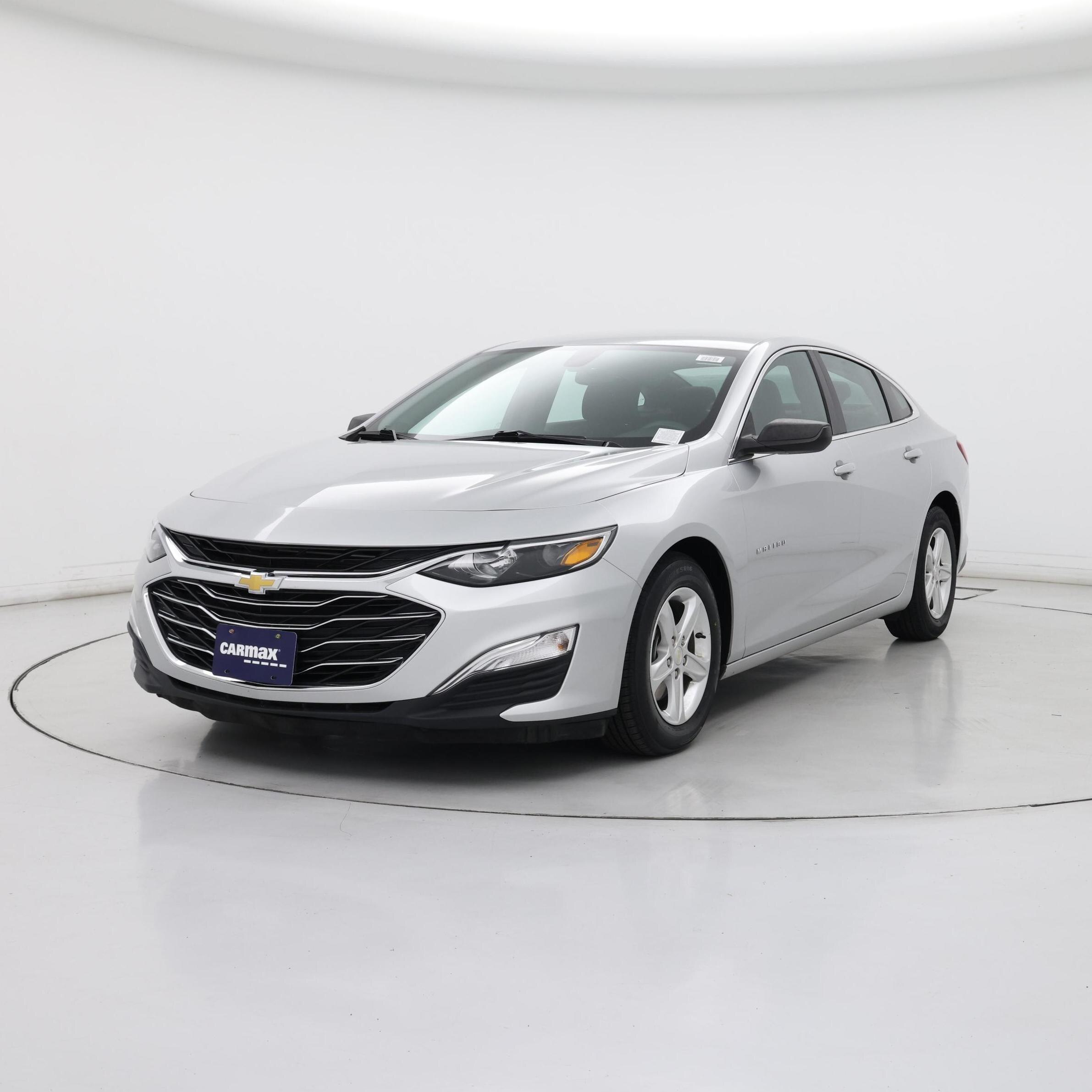 Thumbnail: 2020 Chevrolet Malibu - 4