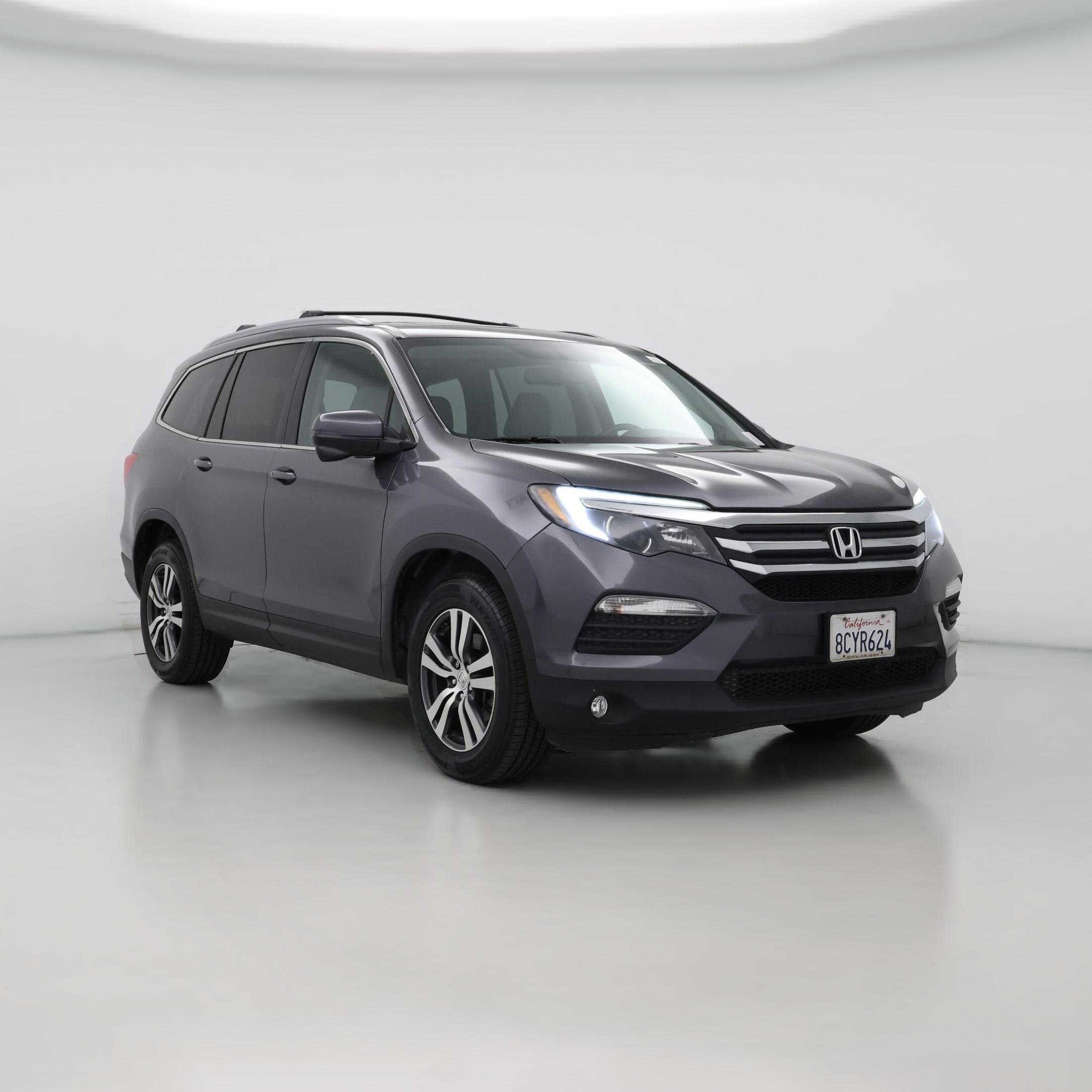 Thumbnail: 2018 Honda Pilot - 1